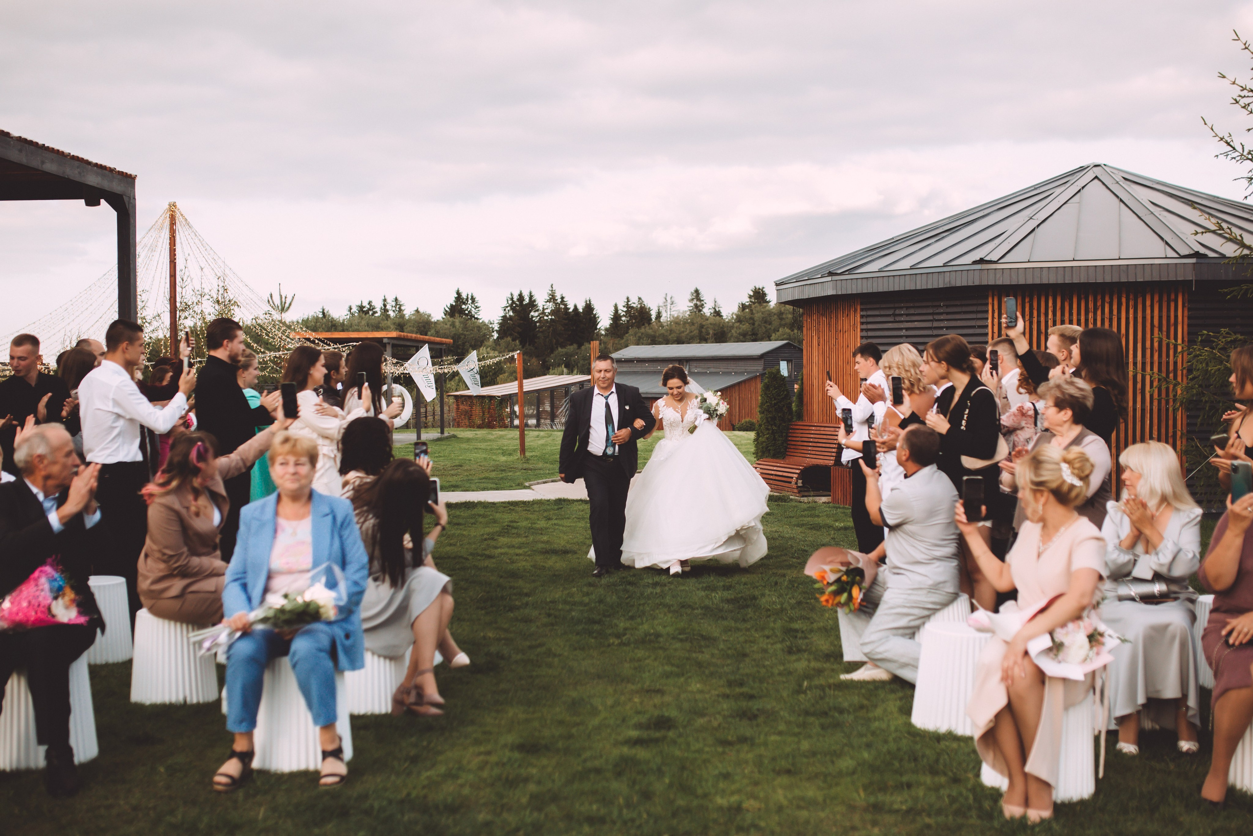 Никита & Олеся. Анна Михайлова|Свадебный фотограф в Санкт-Петербурге