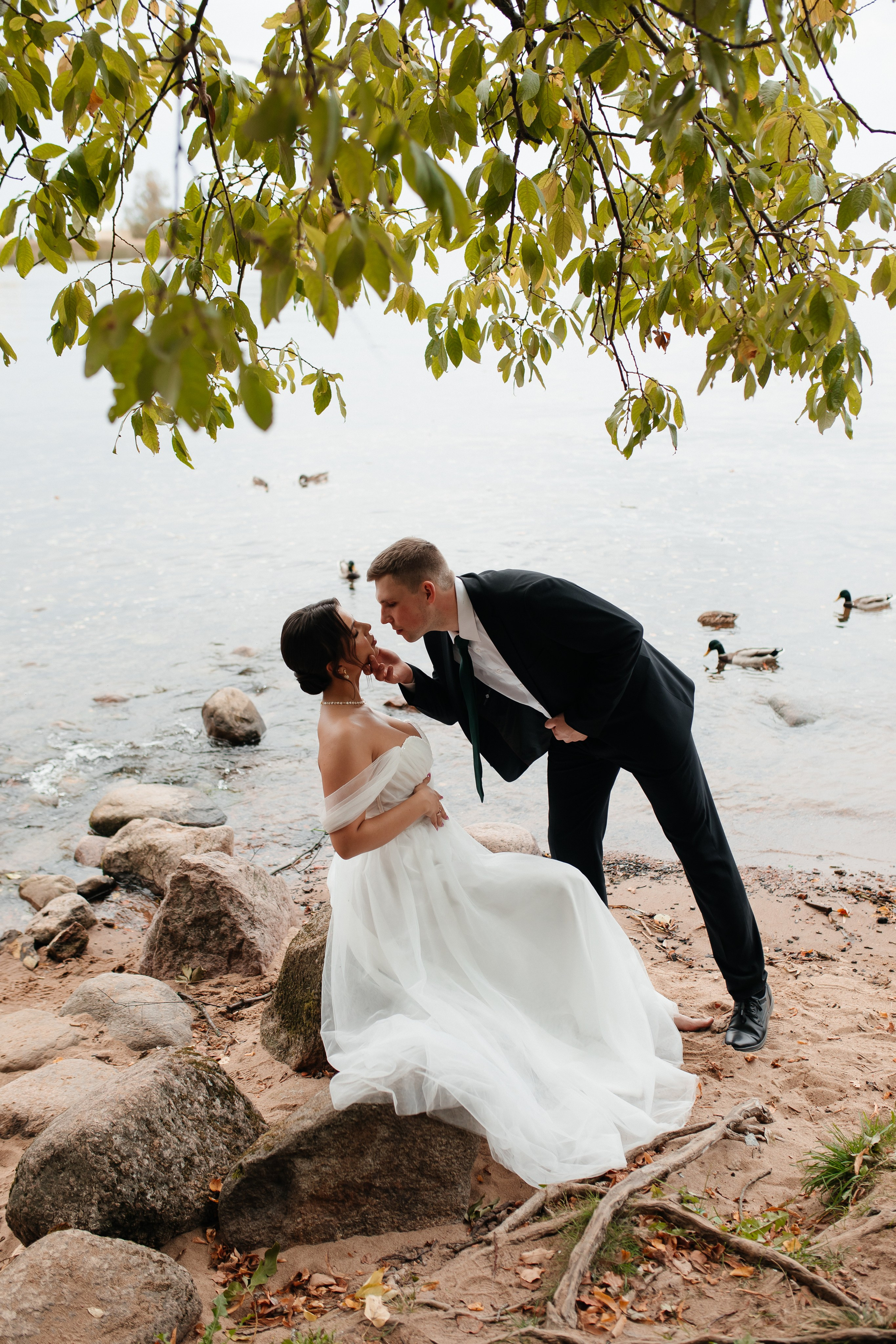 Анастасия & Александр. Анна Михайлова|Свадебный фотограф в Санкт-Петербурге