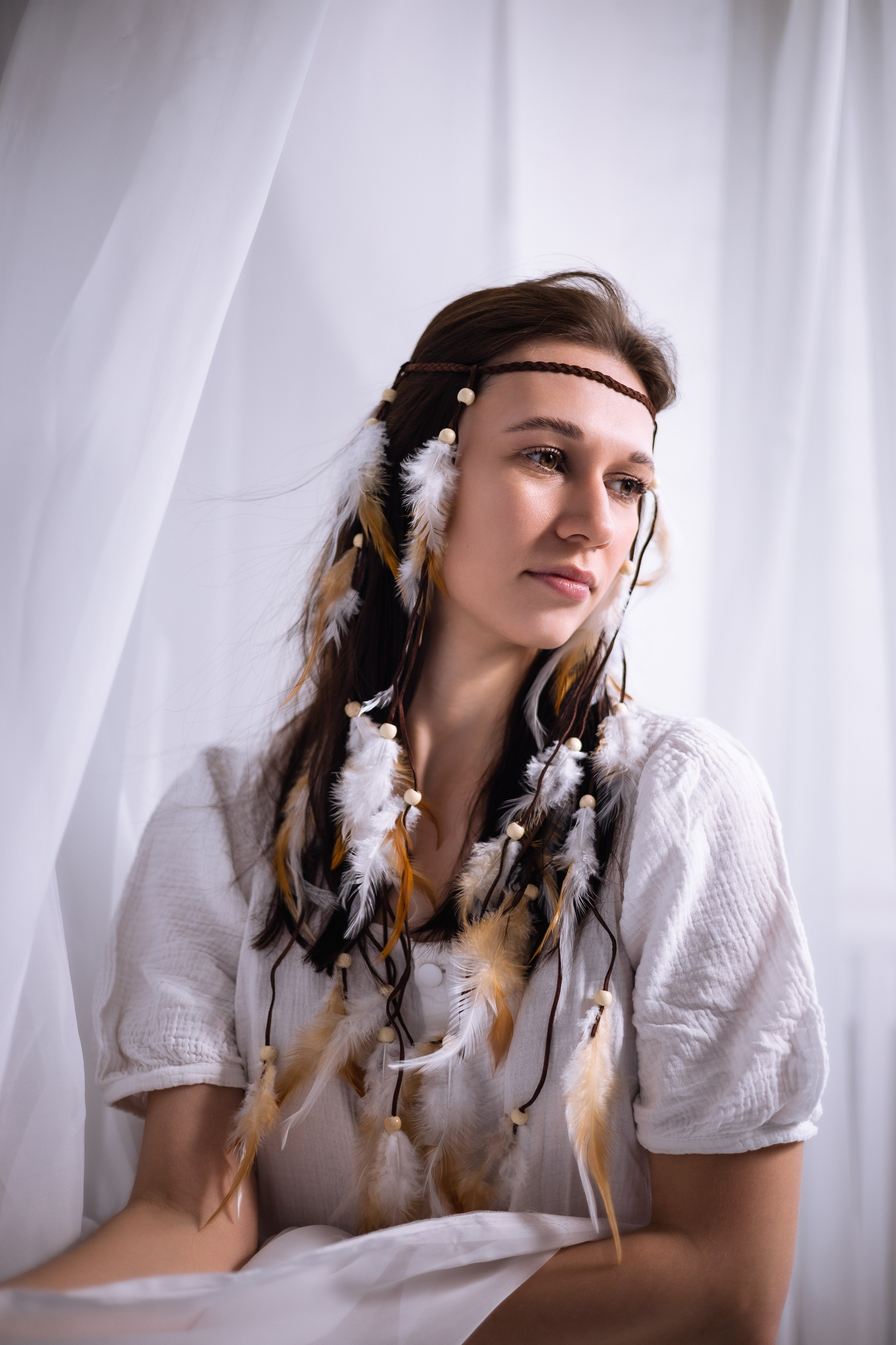 Индивидуальная съемка. Фотограф Самойлова Анна Архангельск, Северодвинск