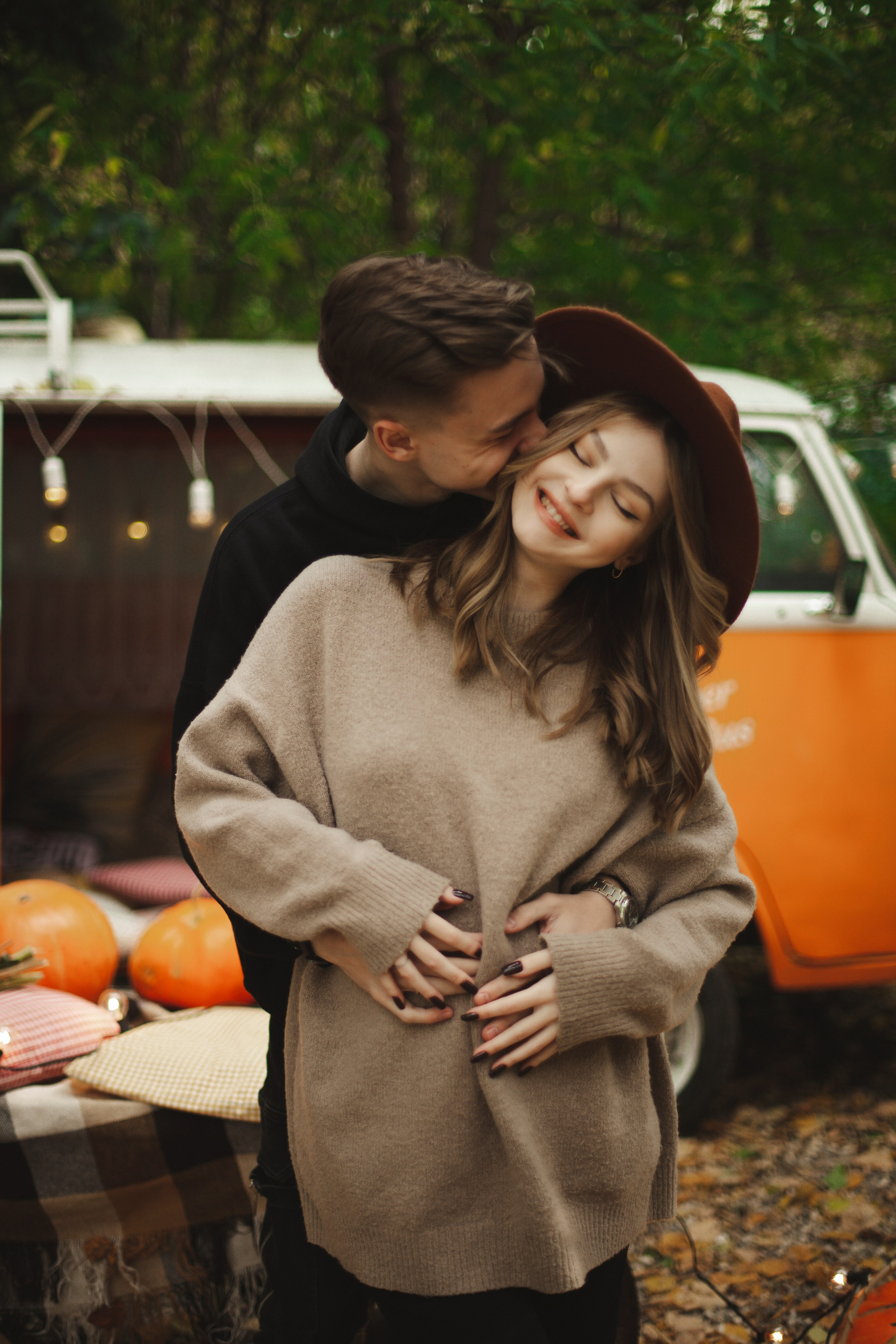 Настя и Костя. Фотограф в Москве и Истре