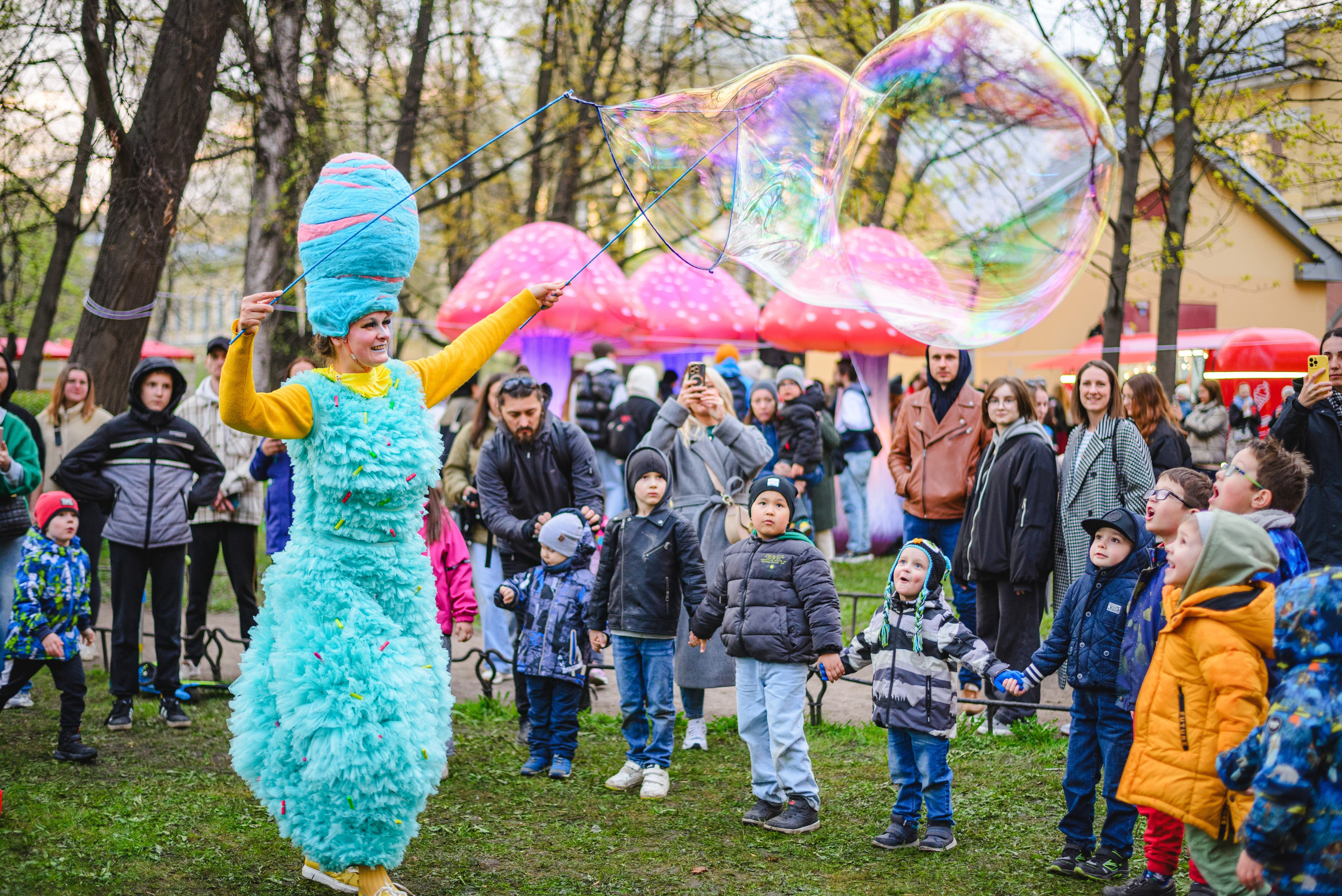DreamFest2024. Портретный и репортажный фотограф в Санкт-Петербурге