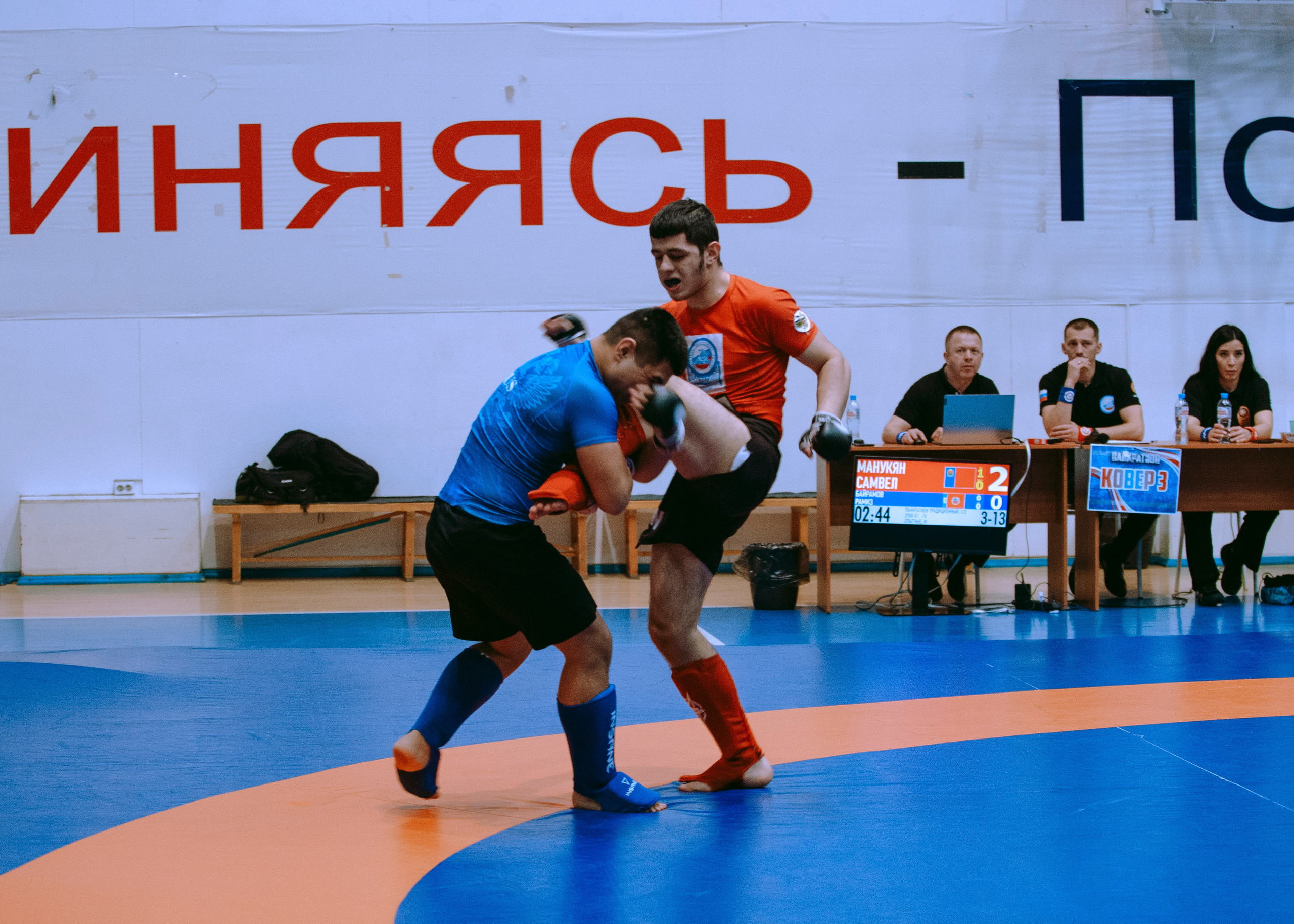 ПАНКРАТИОН | Чемпионат и первенство СФО | март `24. Портретный фотограф в Москве Дарья Цезария