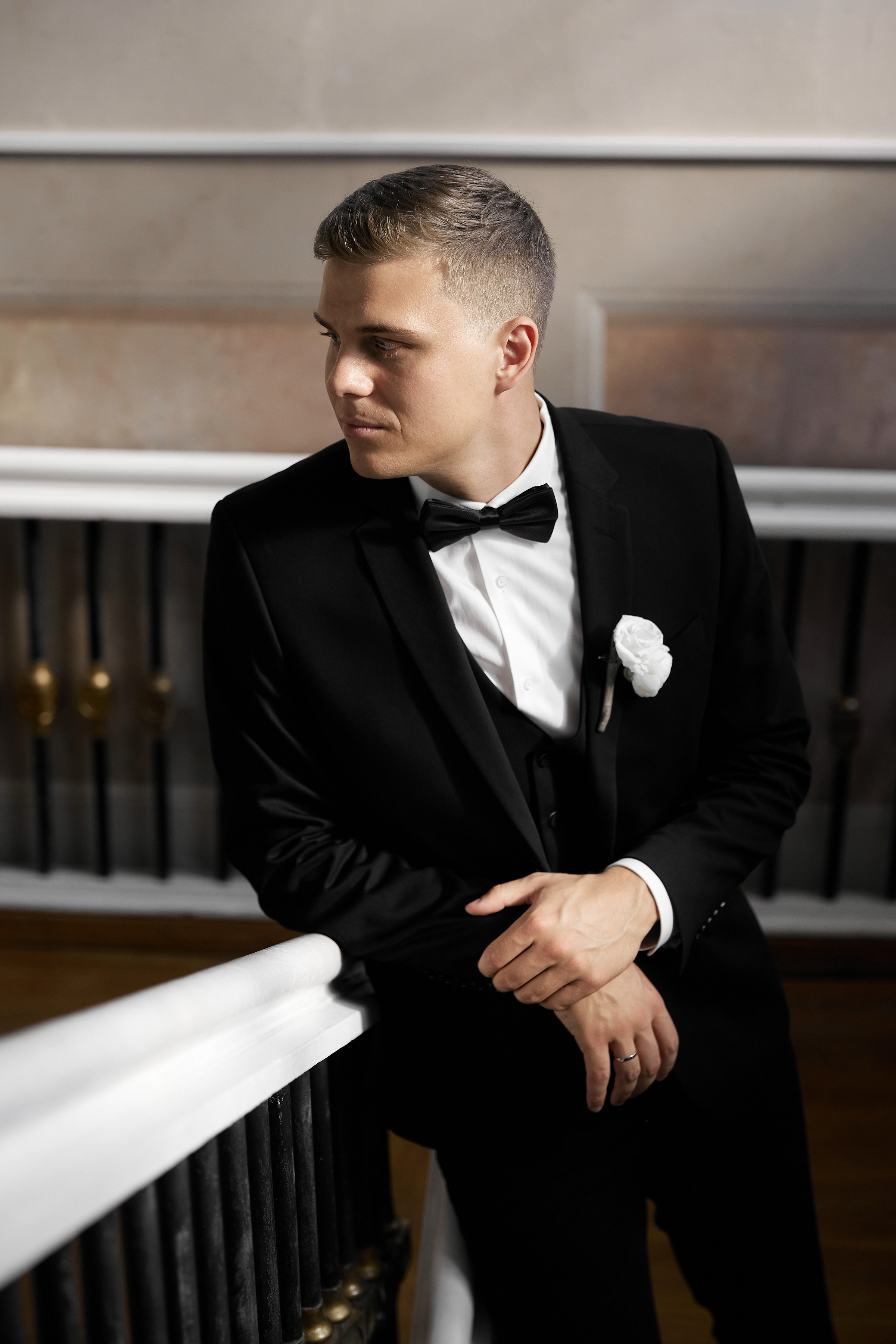 Настя и Артем. Свадебный фотограф Москва Калуга