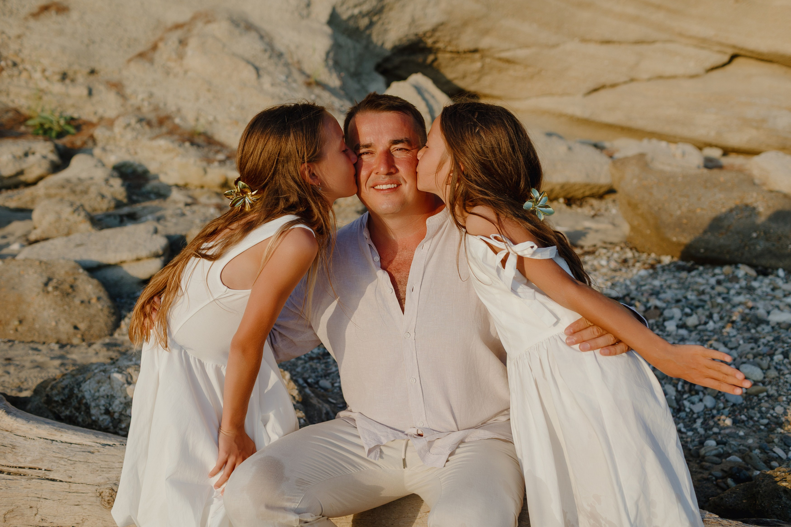 Мраморный замок. RetroChic Фото