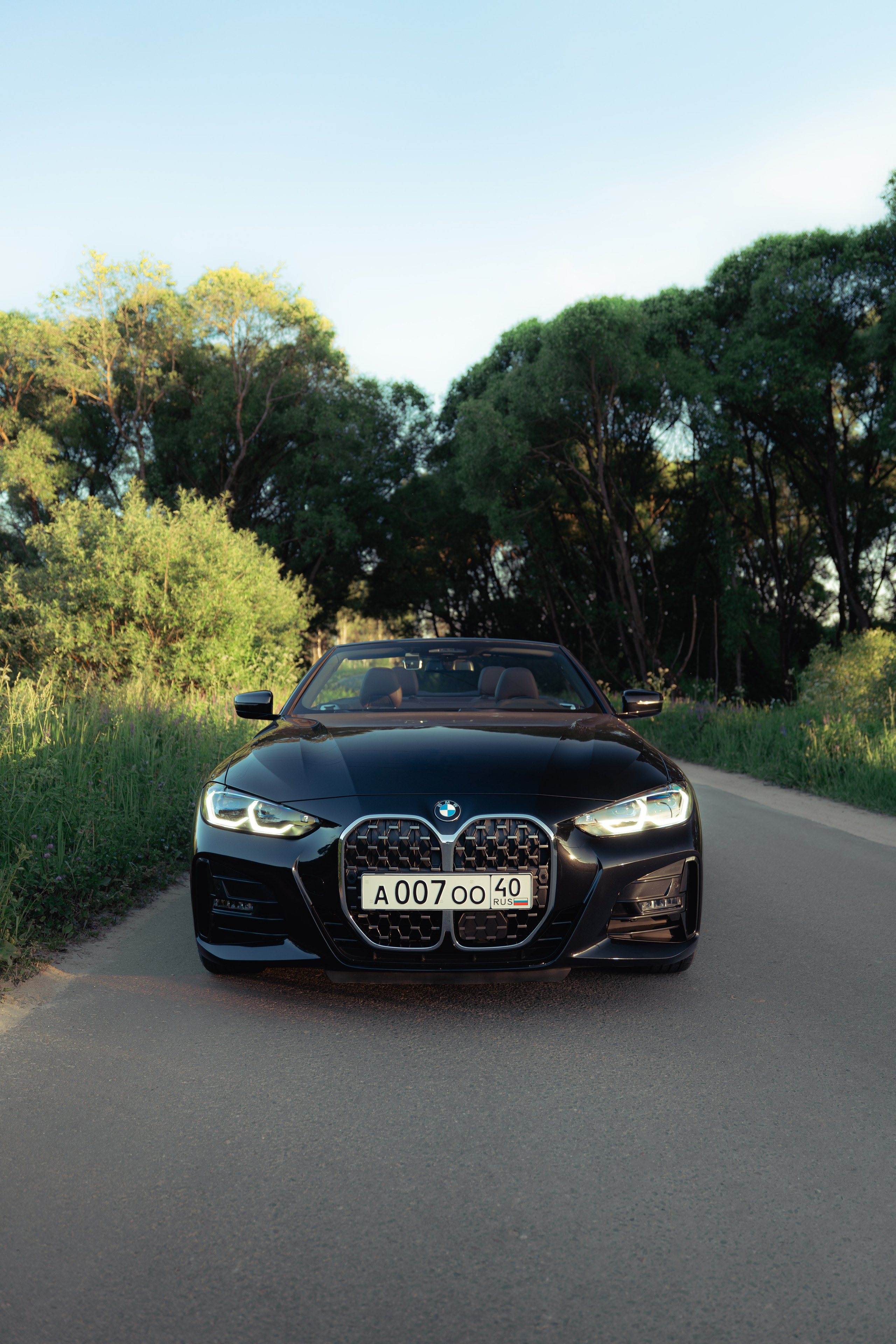 Фотографии BMW 4-series G23