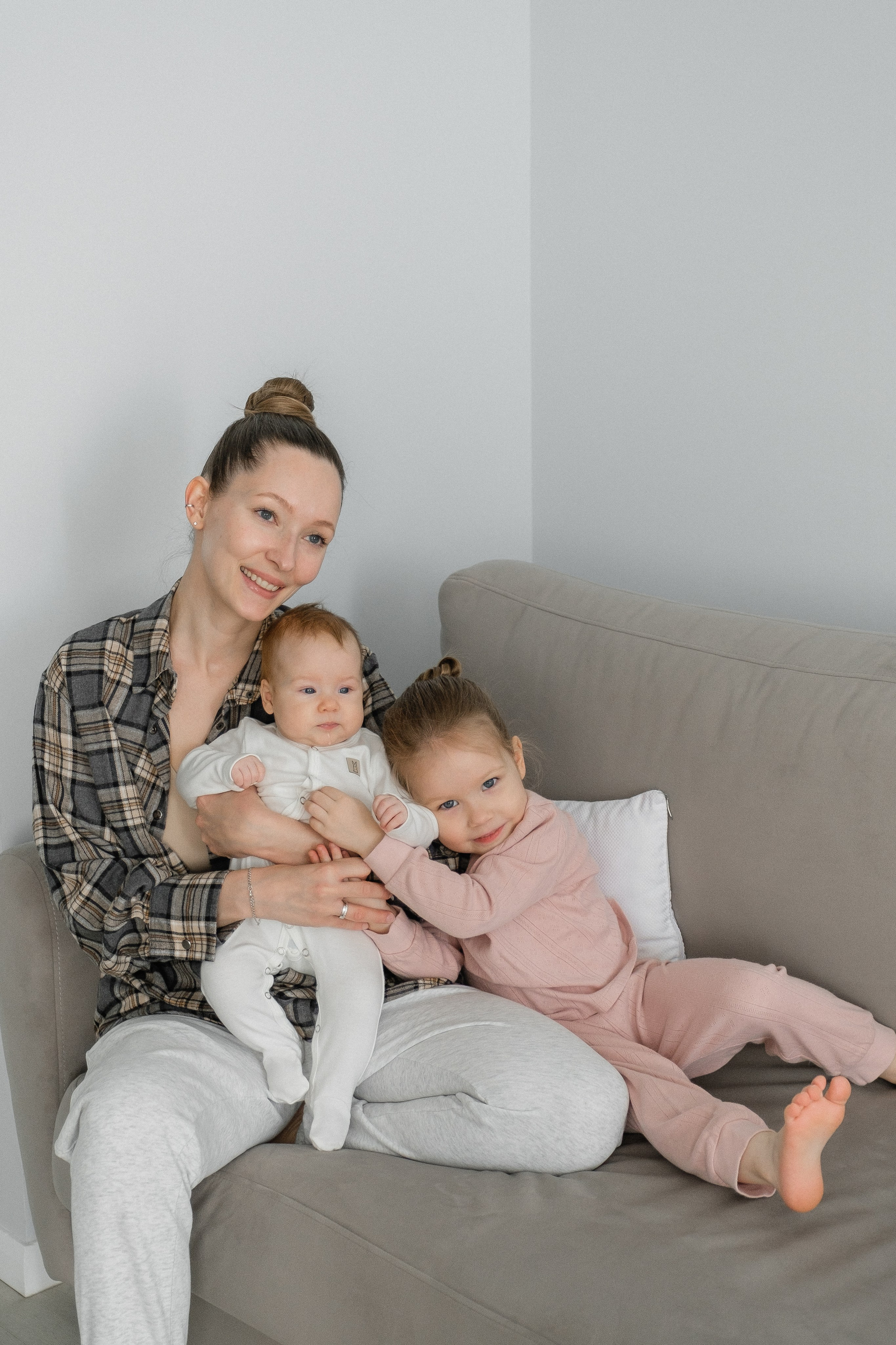 Семья. Фотограф в Кемерово Анастасия Филаткина