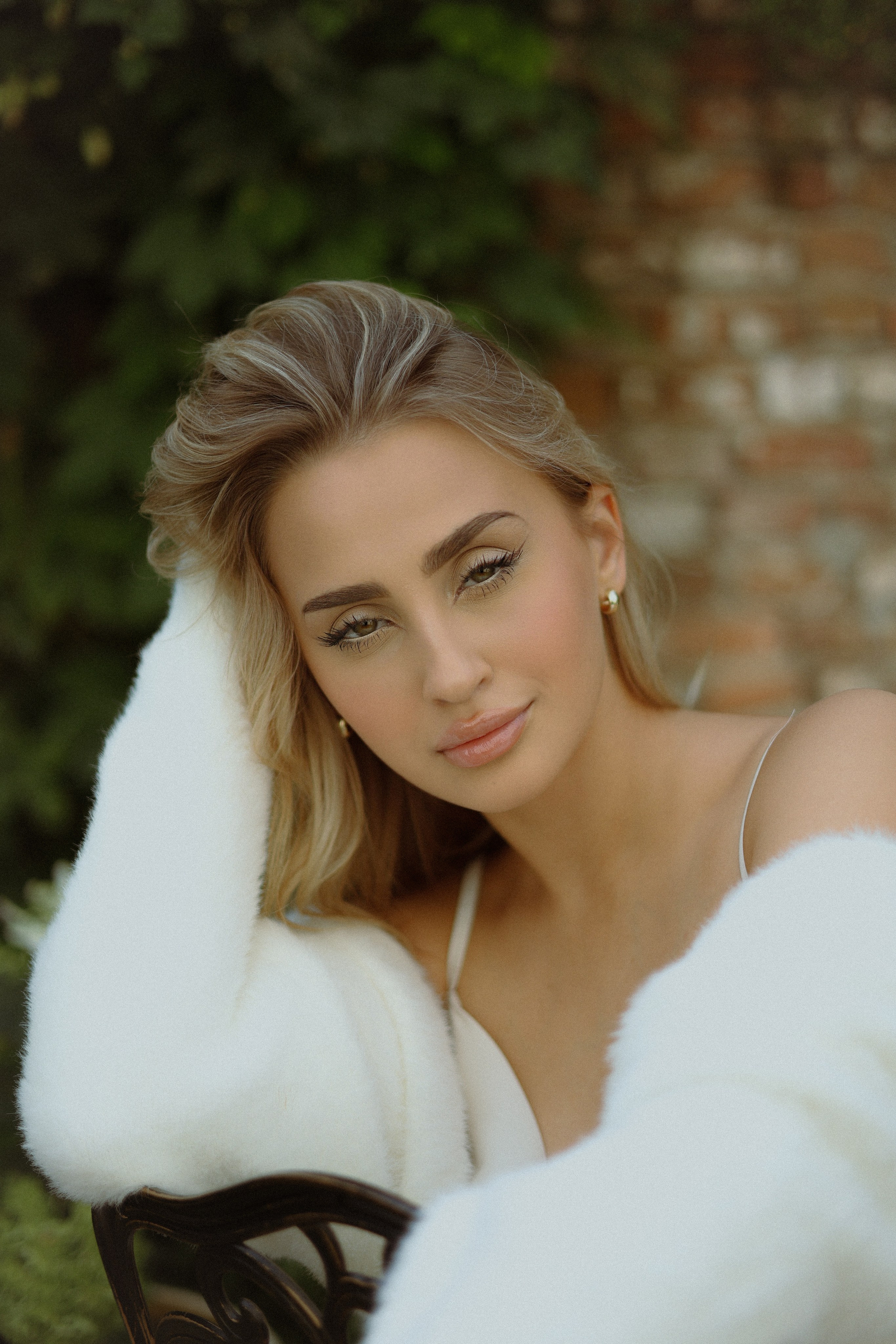 Индивидуальная фотосессия «Сад». Фотограф г. Казань