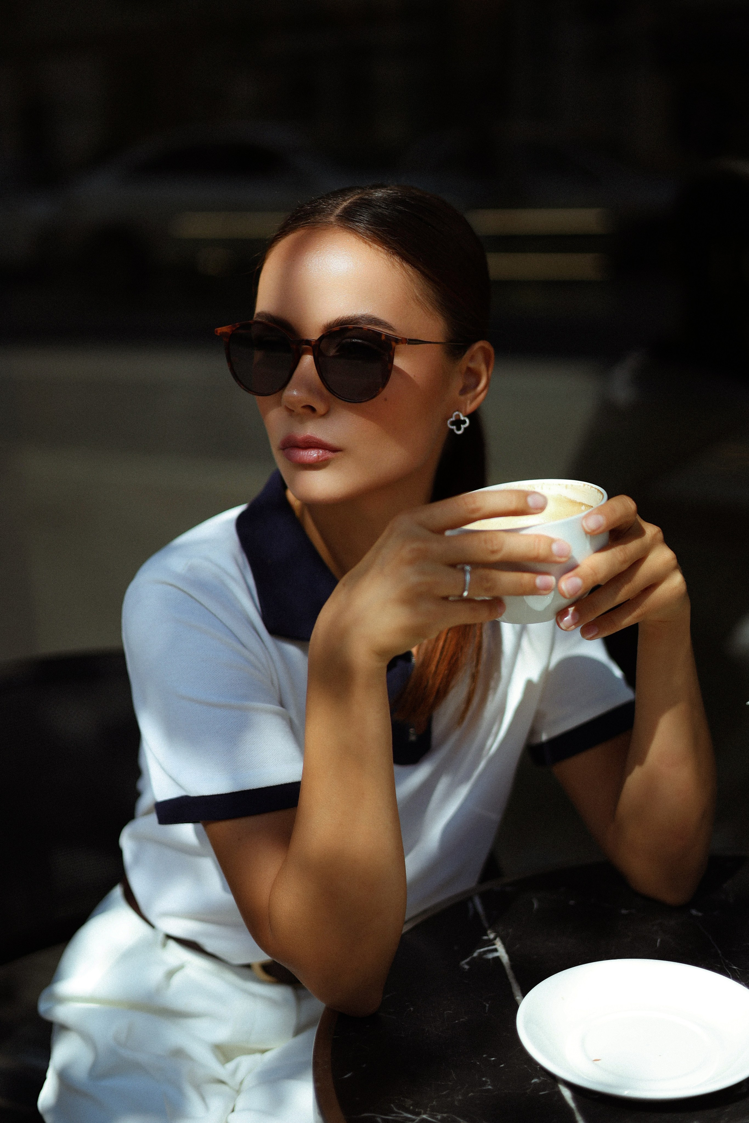 Индивидуальная фотосессия в стиле Old money. Фотограф г. Казань