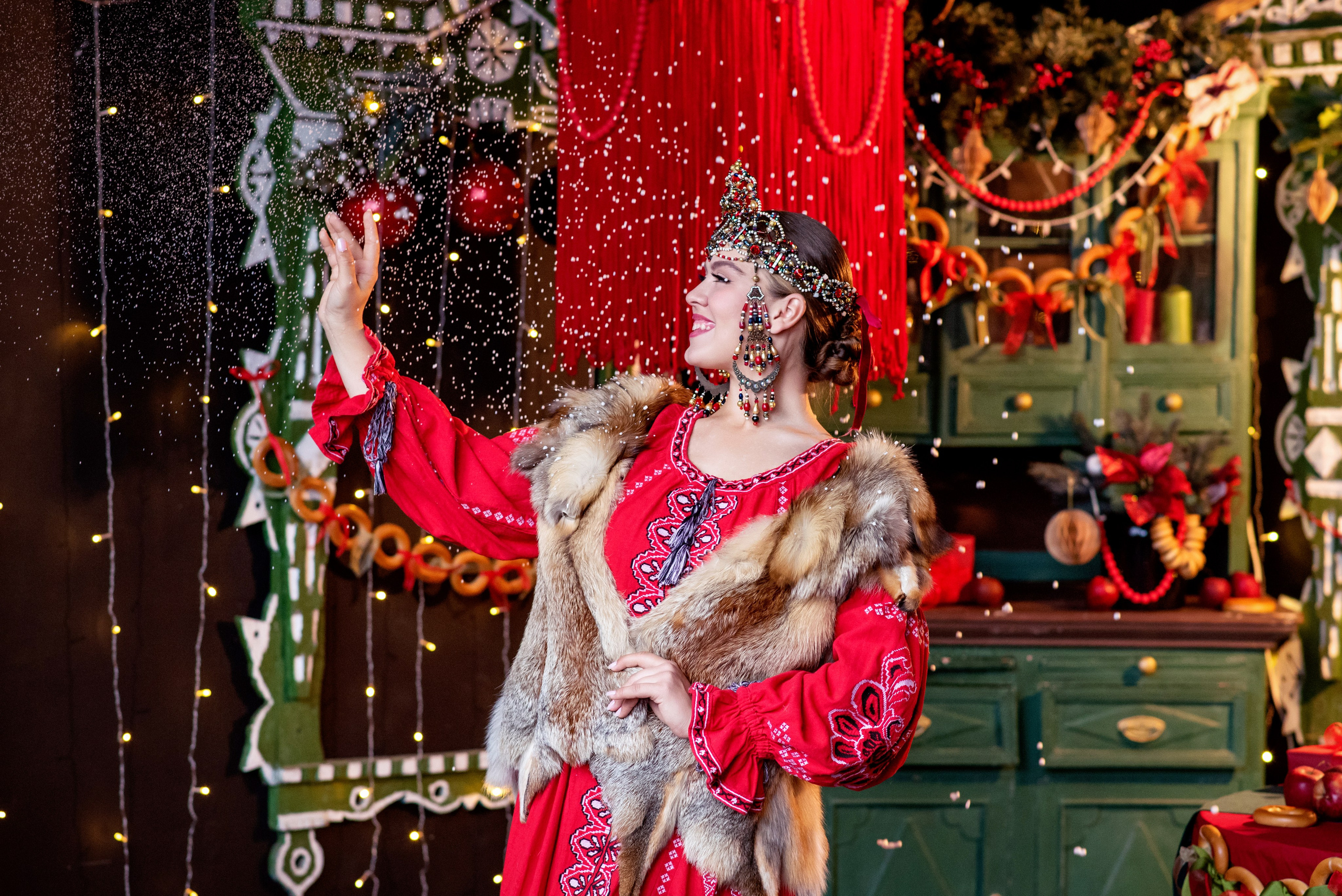 Индивидуальная фотосессия. Фотограф Наталья Криночкина