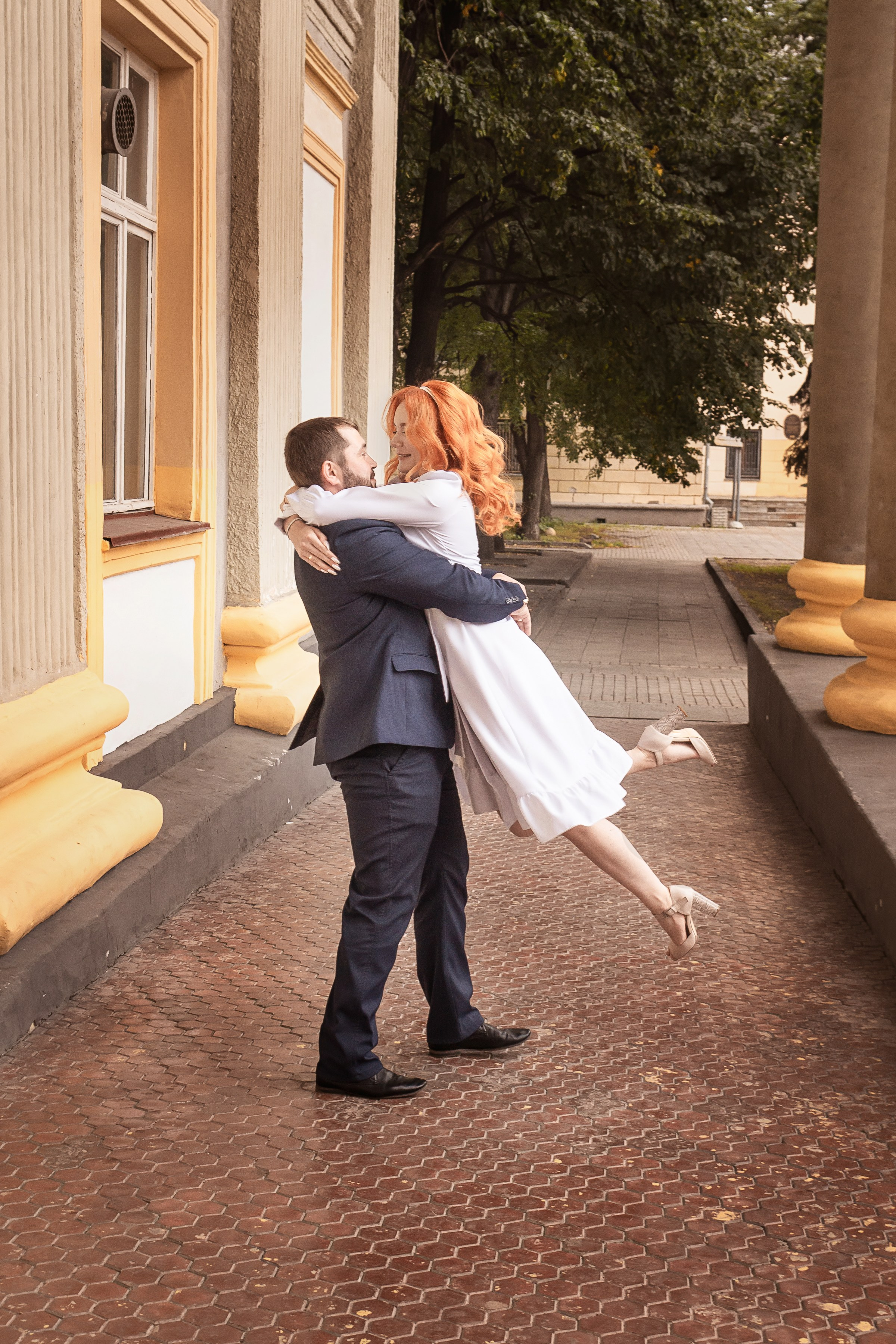 Свадебные. Фотограф чувственности в Новосибирске Елена Побережная