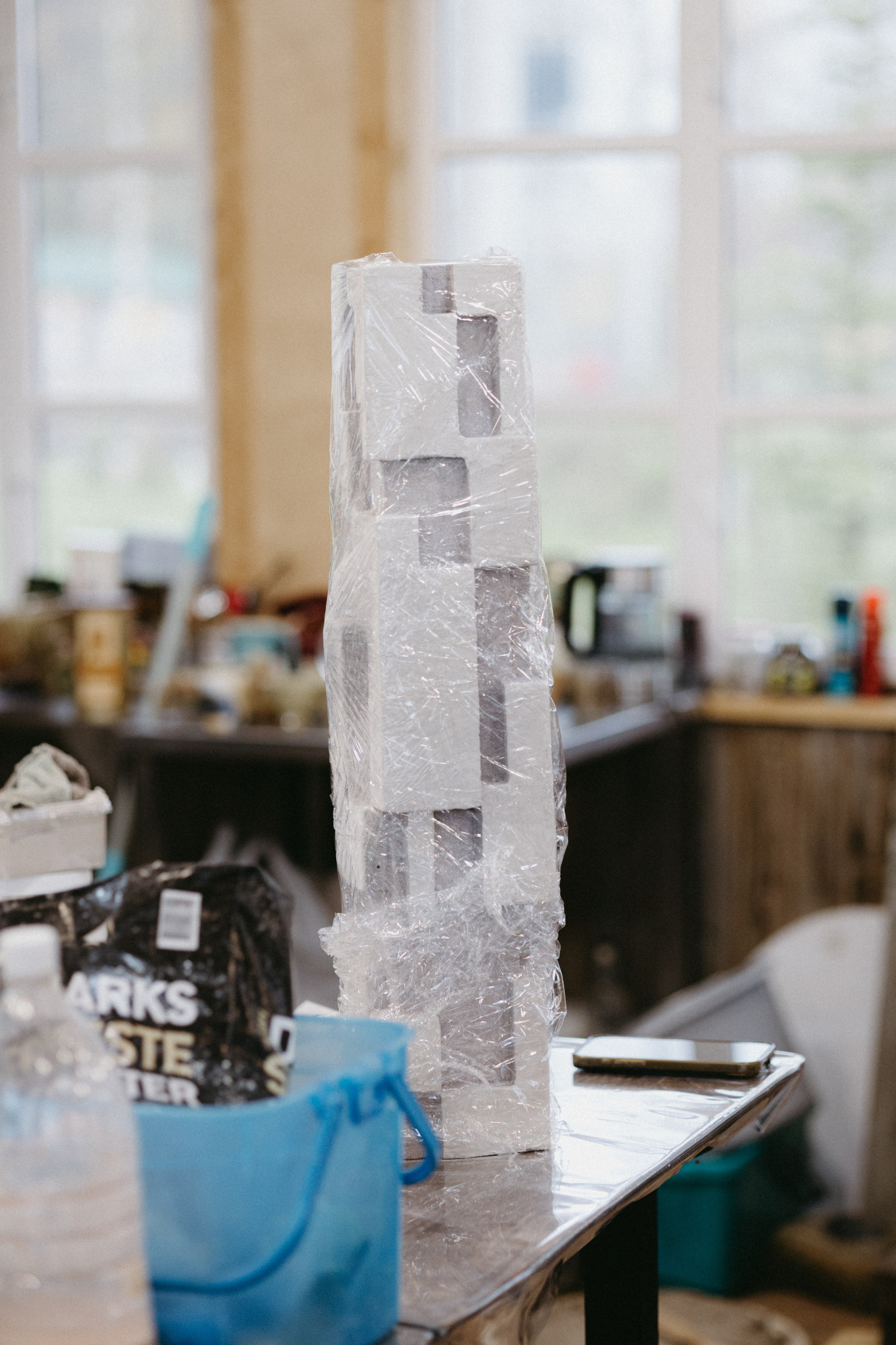 Новые земли. Про любовь