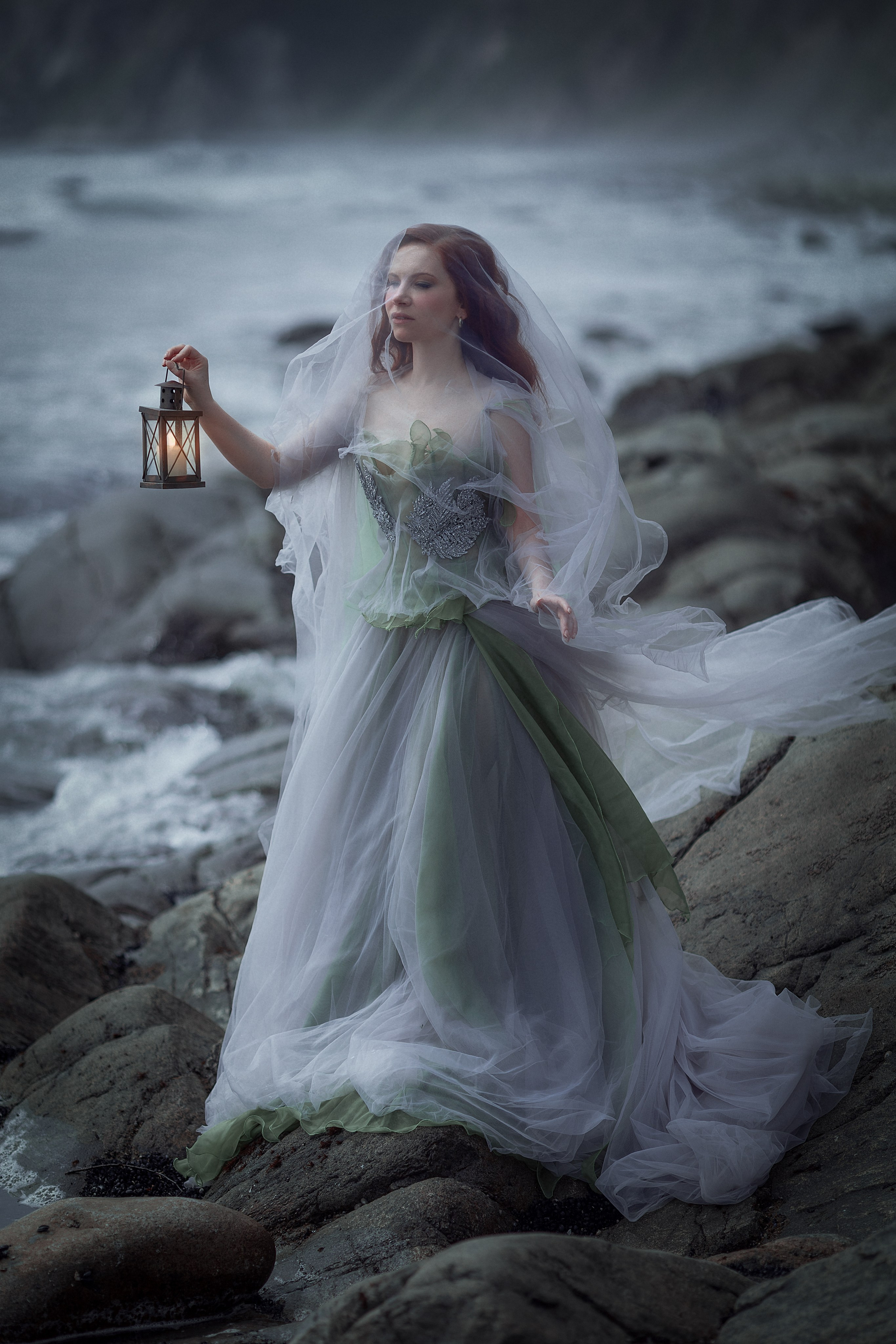 Анастасия. Фотограф Алёна Яковлева