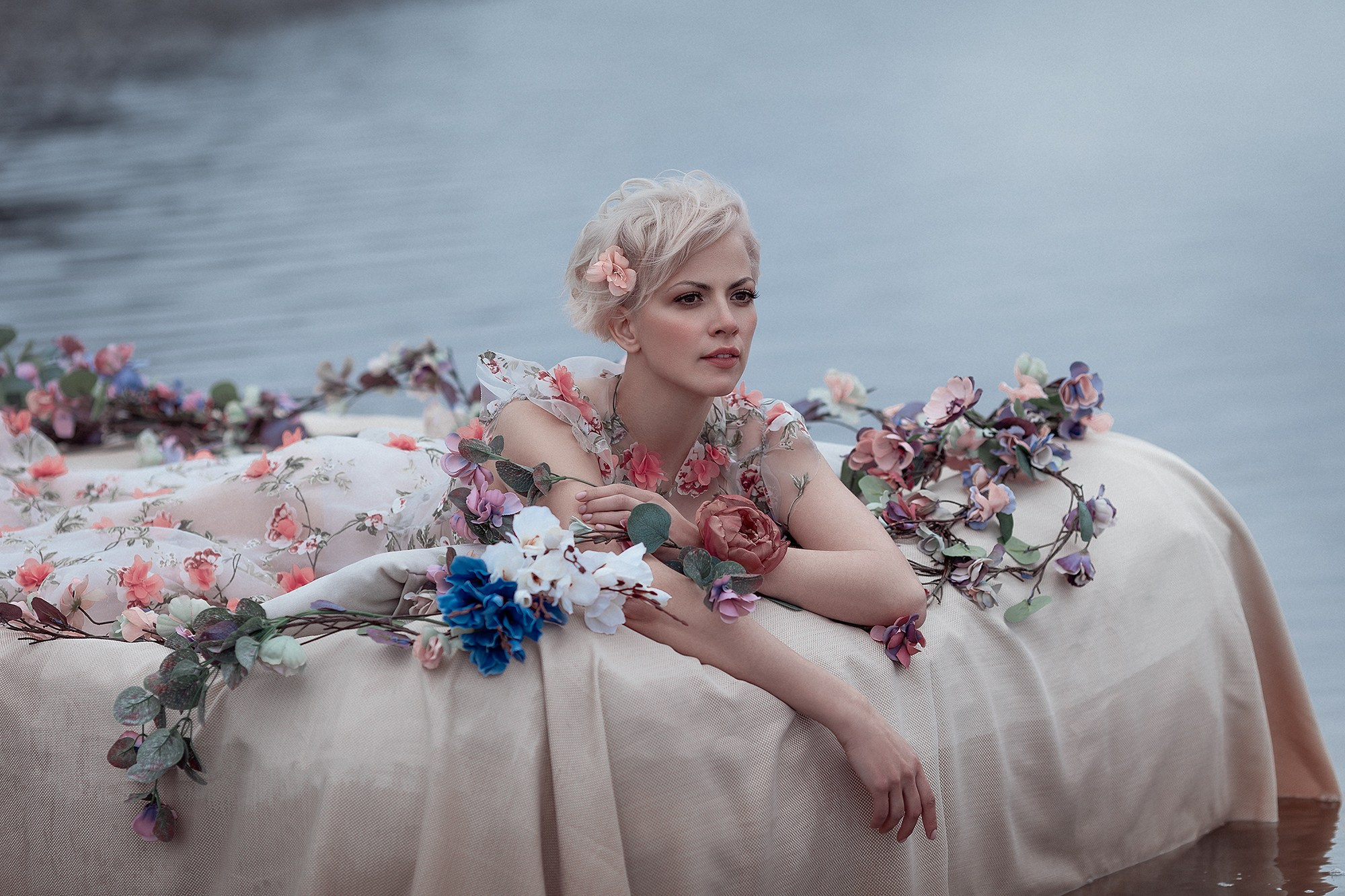 Море. Фотограф Алёна Яковлева