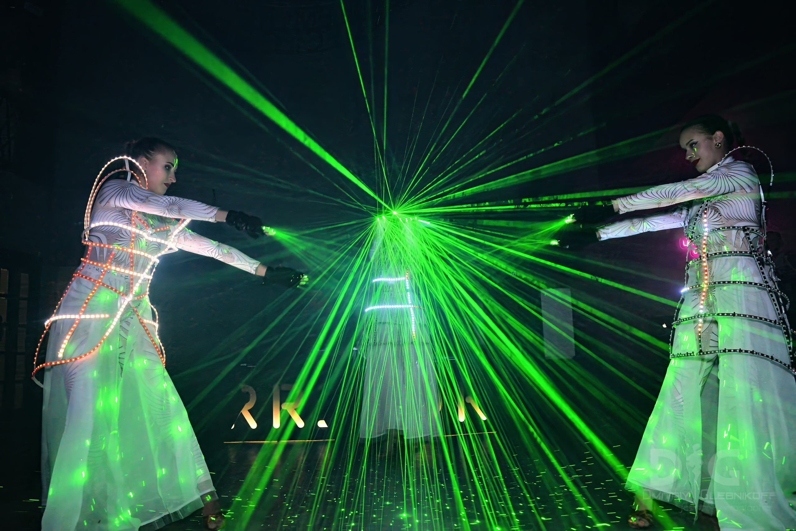 Ballet by Alla Dukhova «TODES». Showbiz | Fashion | Reportage