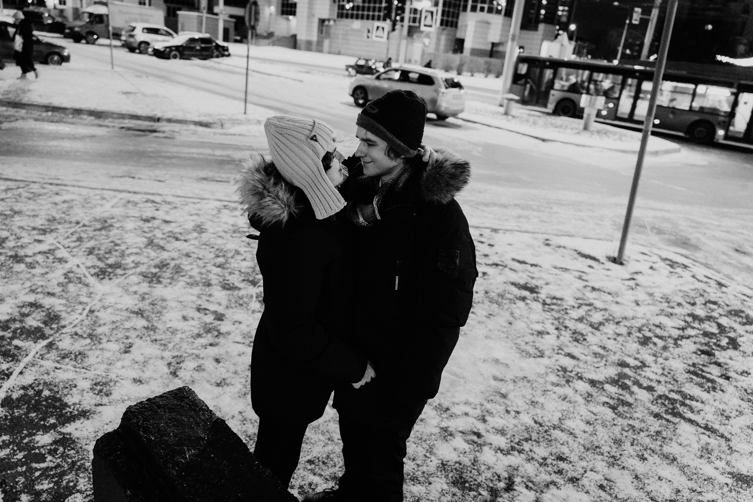 Саша и Ника. Фотограф в Новокузнецке Иван Дендин