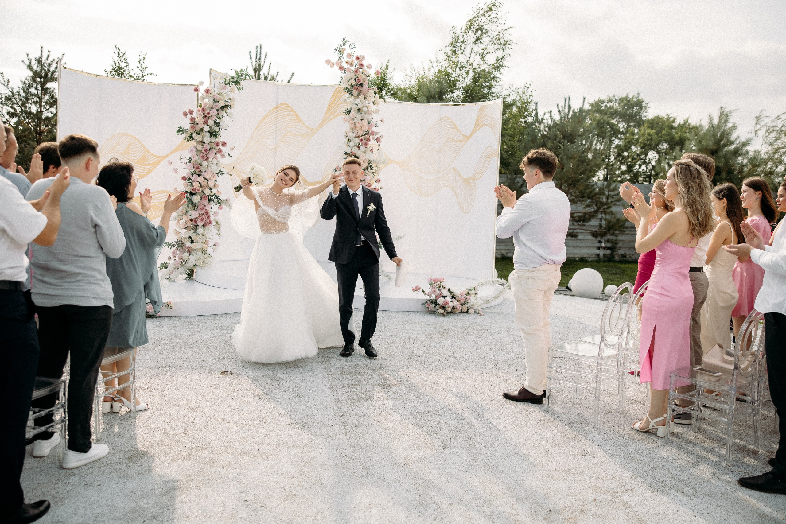 Алексей и Валерия. Свадебный и семейный фотограф Сасина Элина г.Хабаровск