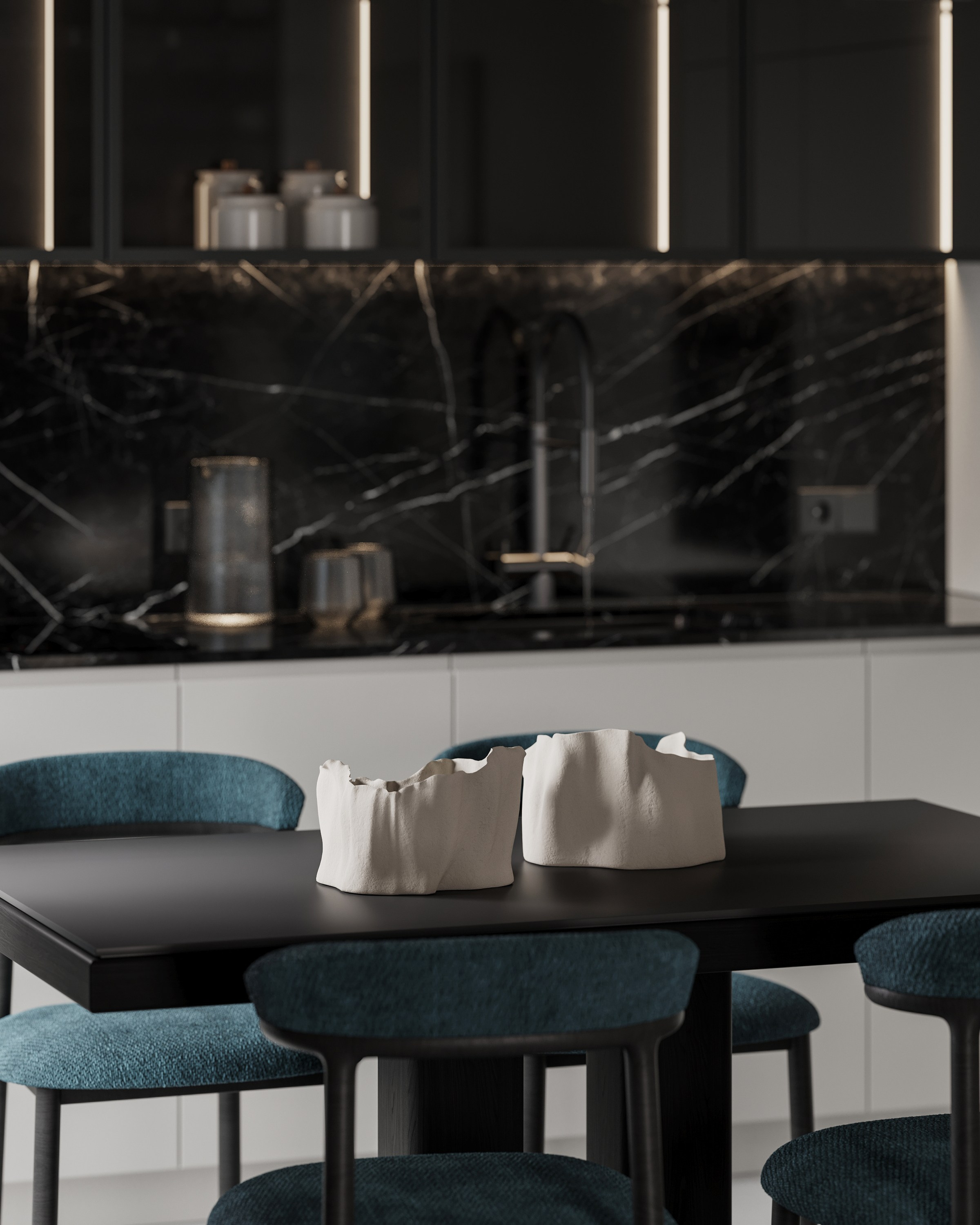 ЖК Облака, г. Москва. 2024 г. Ronirosse