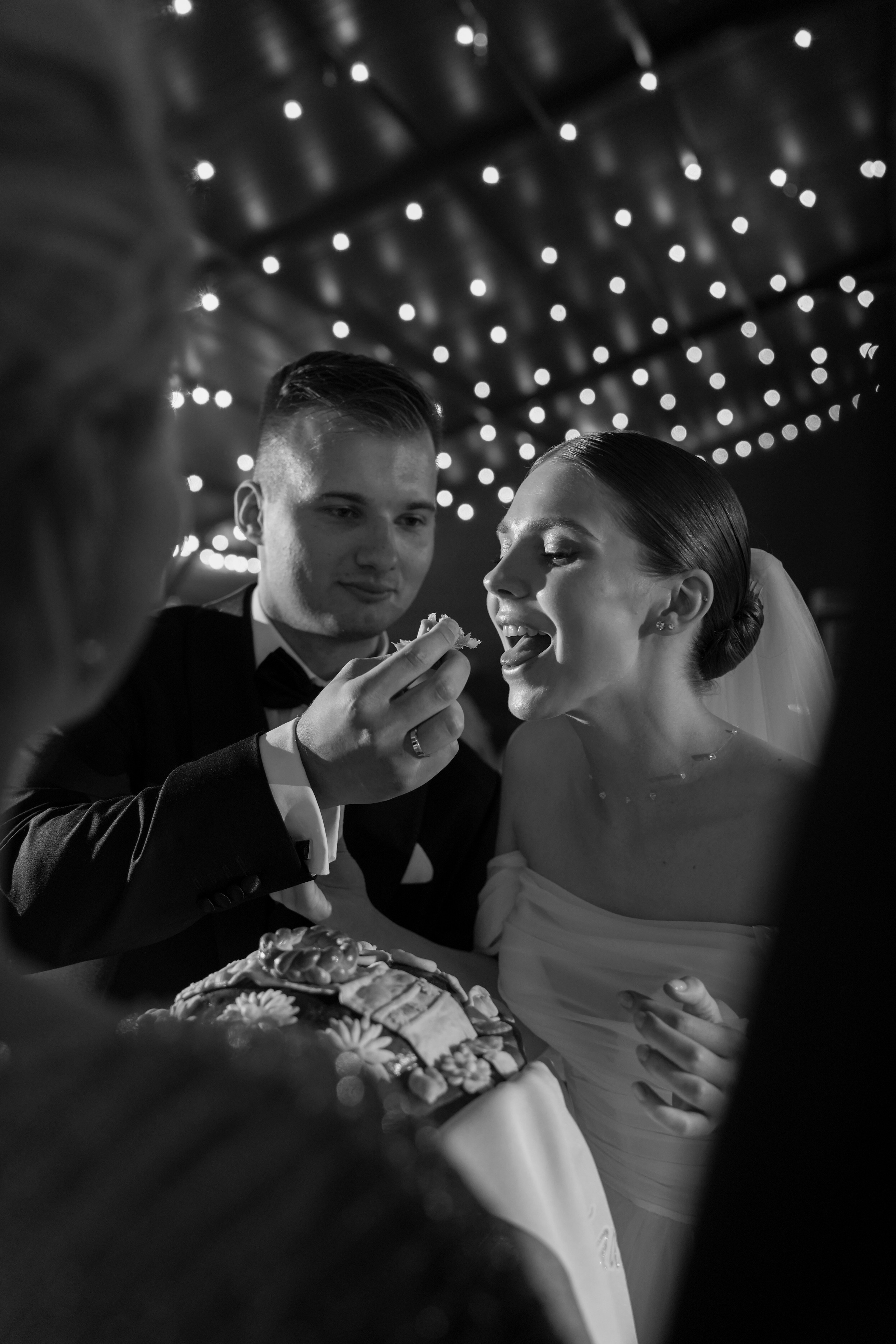 Why not. Свадебный фотограф Наташа Брифли