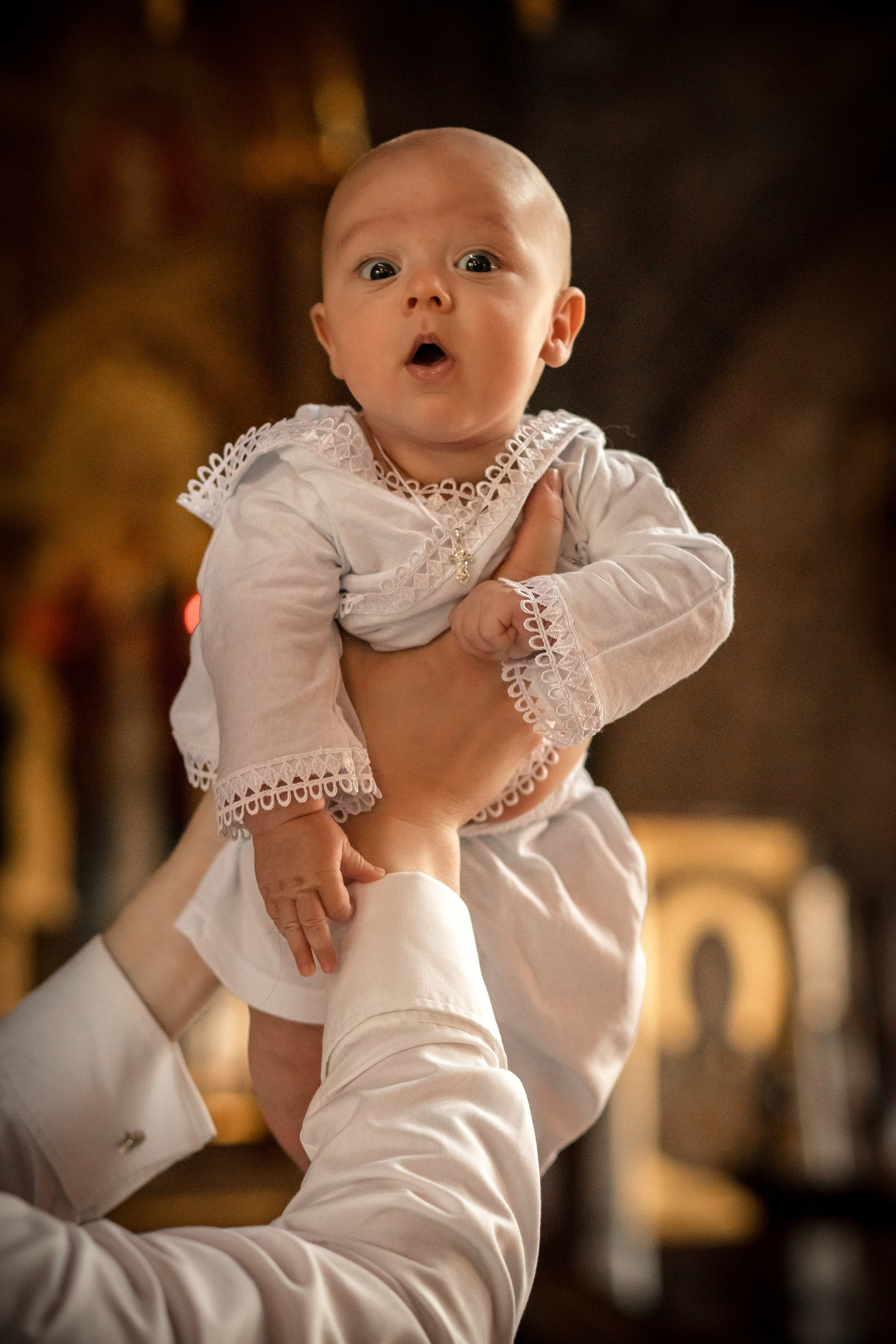 Крещение Глеба