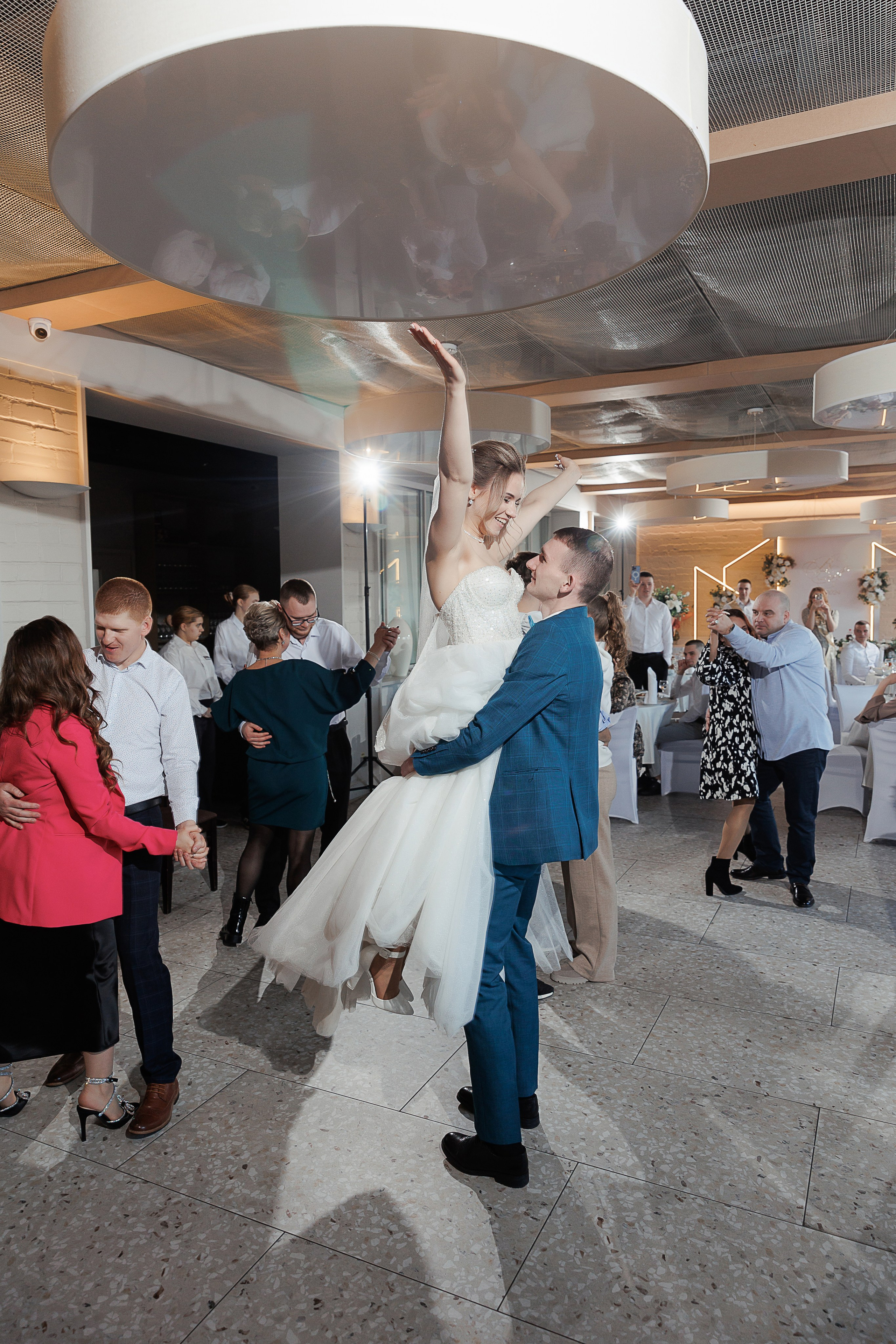 Аня и Влад. Свадебный и семейный фотограф в Твери и Тверской области