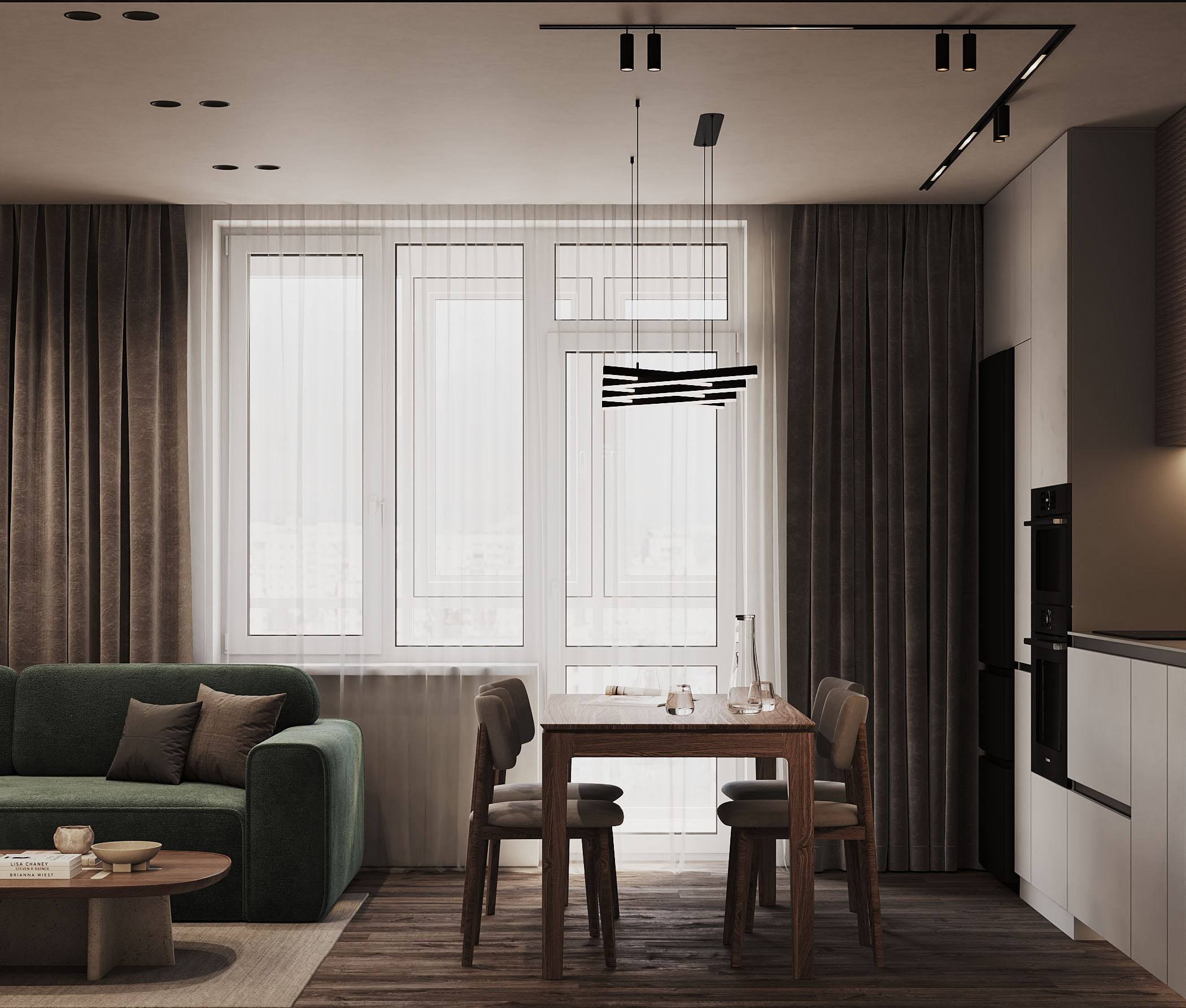 ЖК «Эталон»