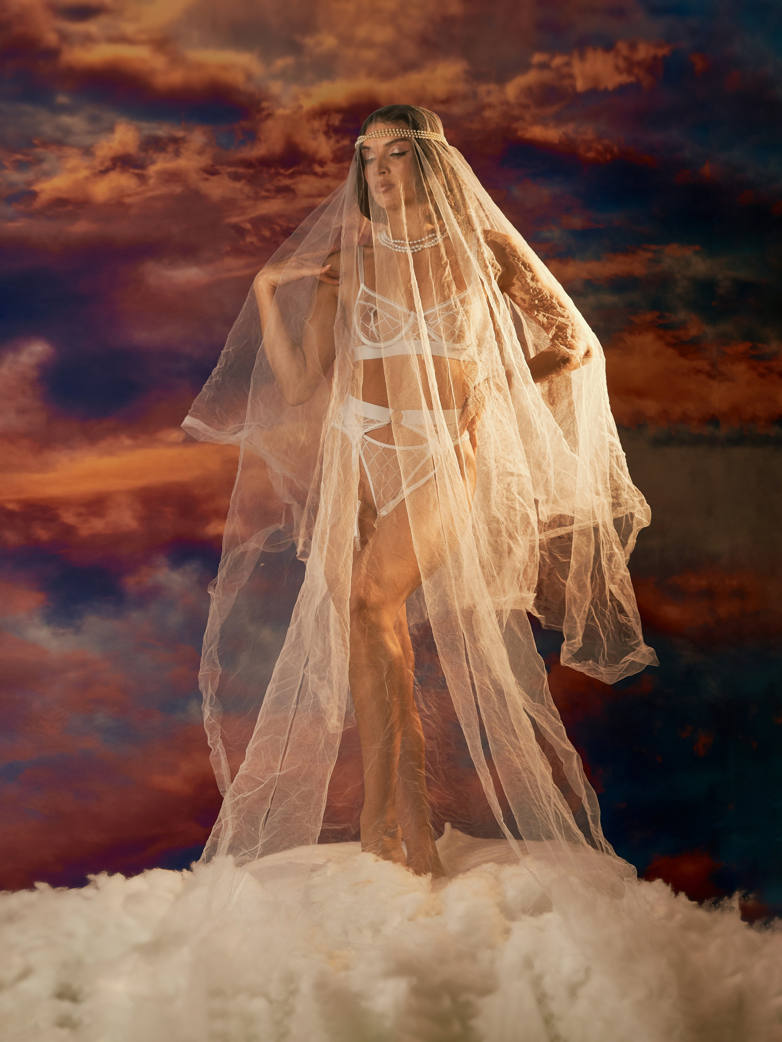 Проект Облака. Коммерческий фотограф Соколовская Анастасия