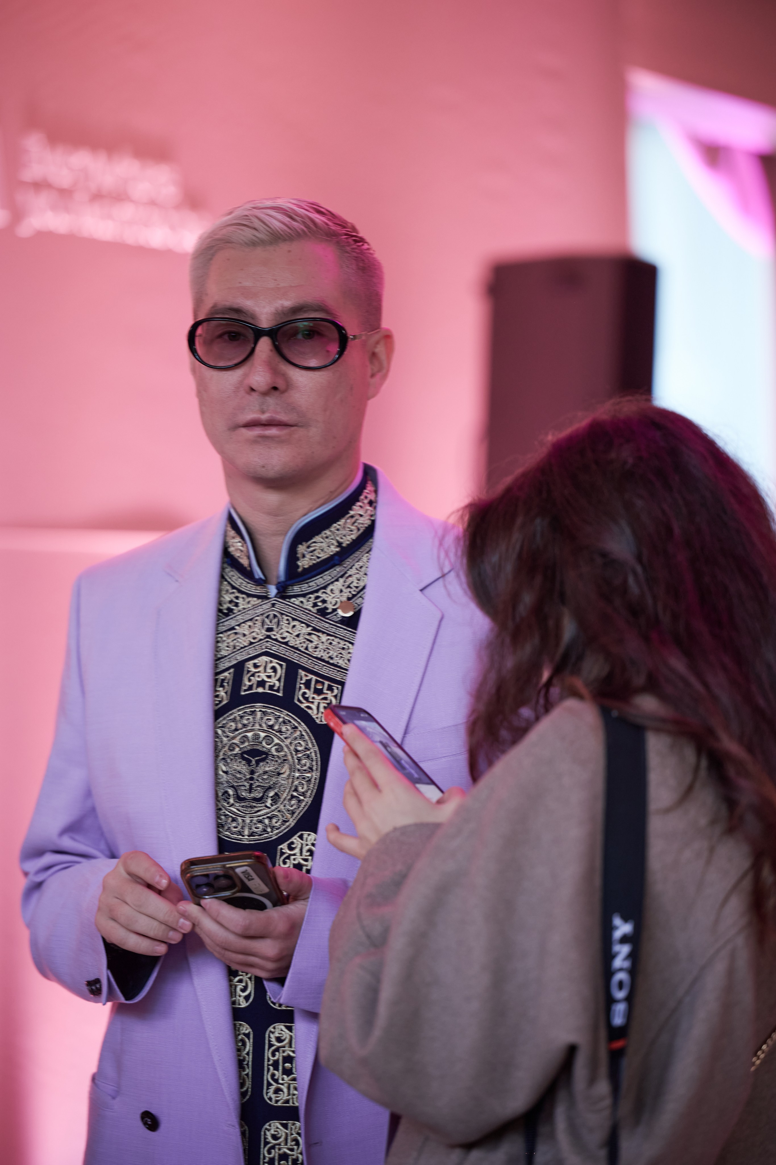 Public Talk. Nadi Valiyeva | Fashion & Art Photographer