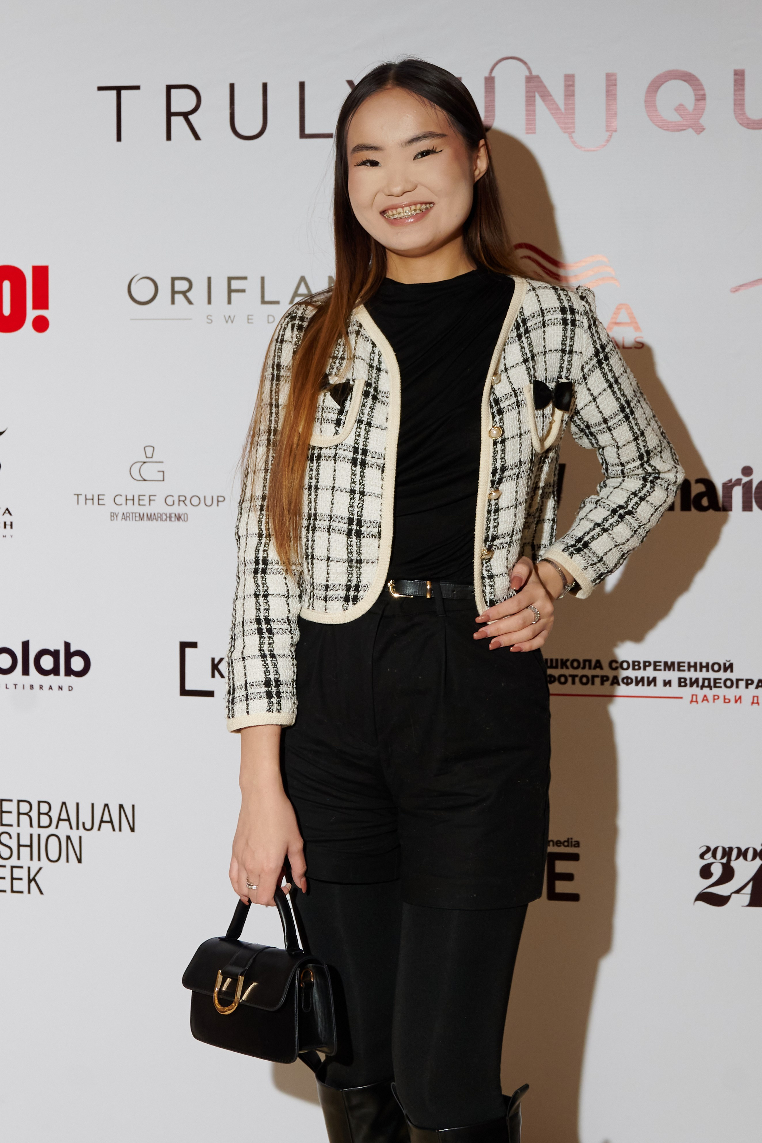 Press Wall & Guest Zone | 21.11.24. Nadi Valiyeva | Fashion & Art Photographer