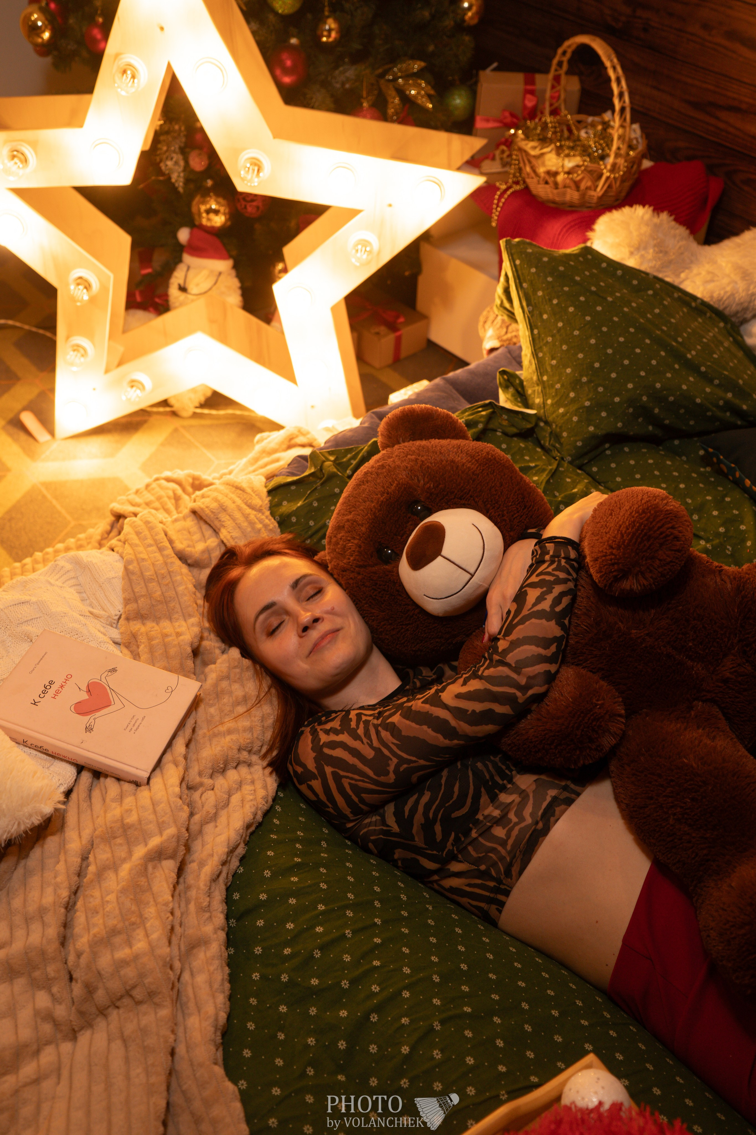 Репортажная фотосессия. Photo by Volanchiek