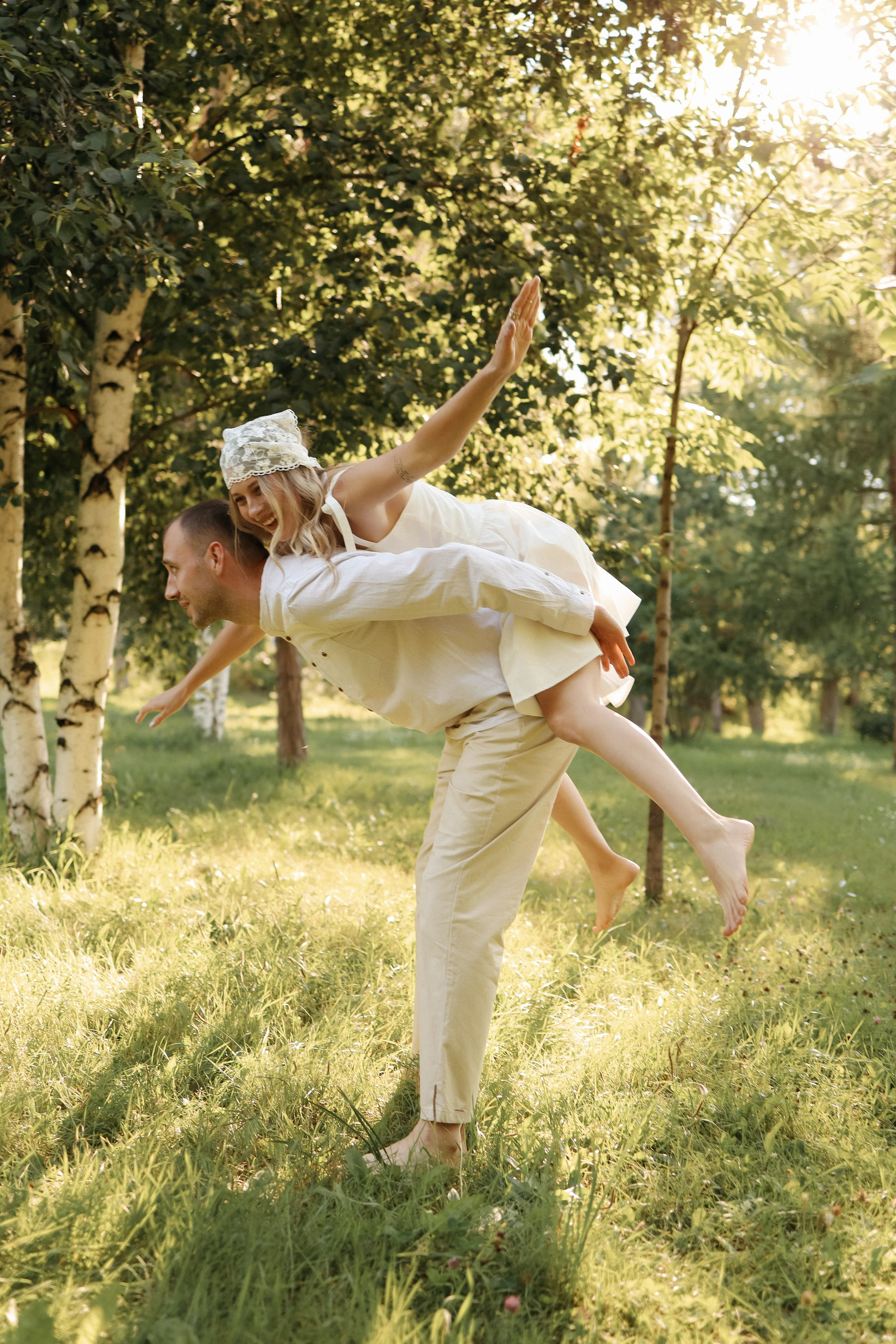 Елена и Александр. Анна Лерман. Фотограф г. Абакан