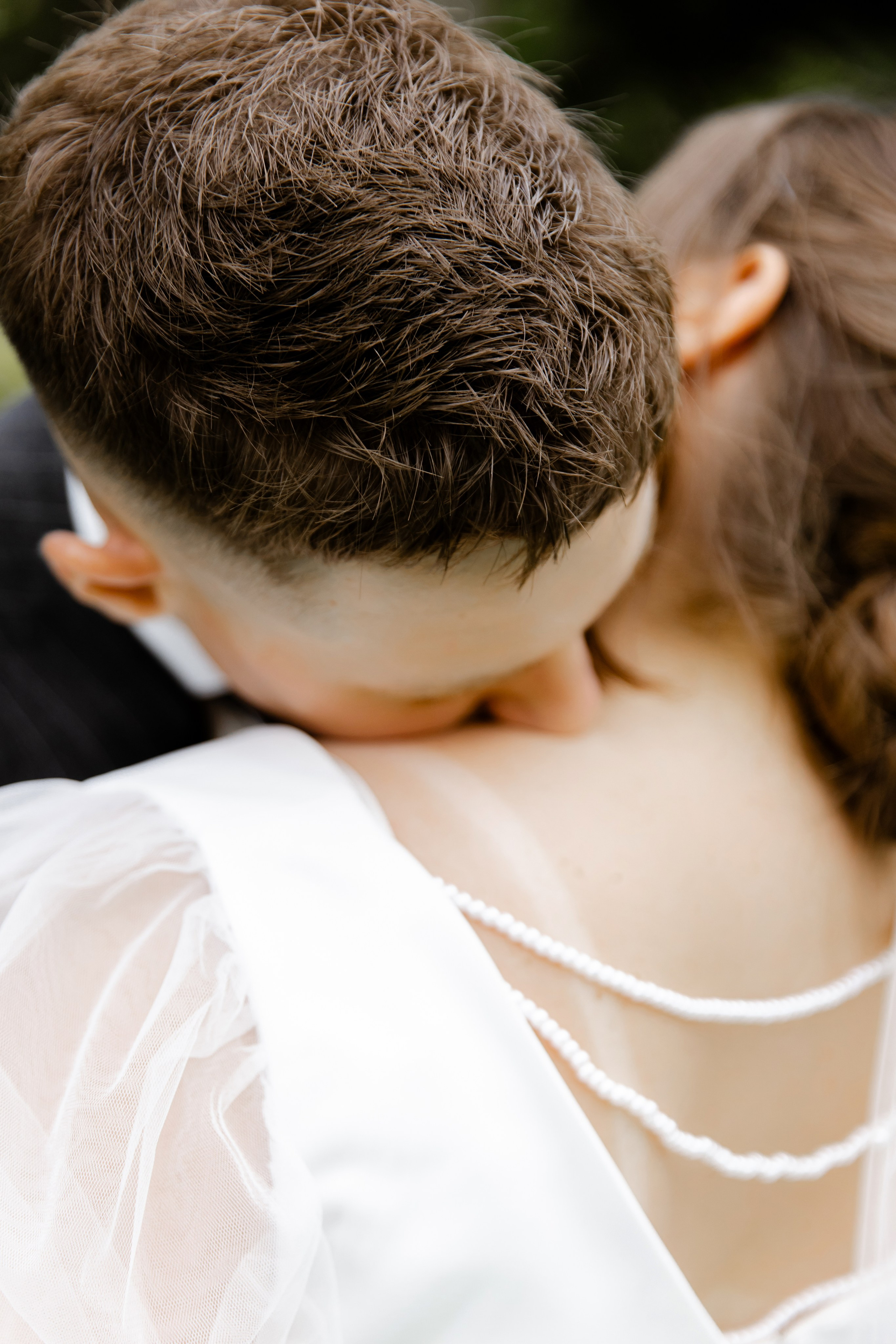 Свадебный день Антона и Маши. Свадебный фотограф Анна Бабахина