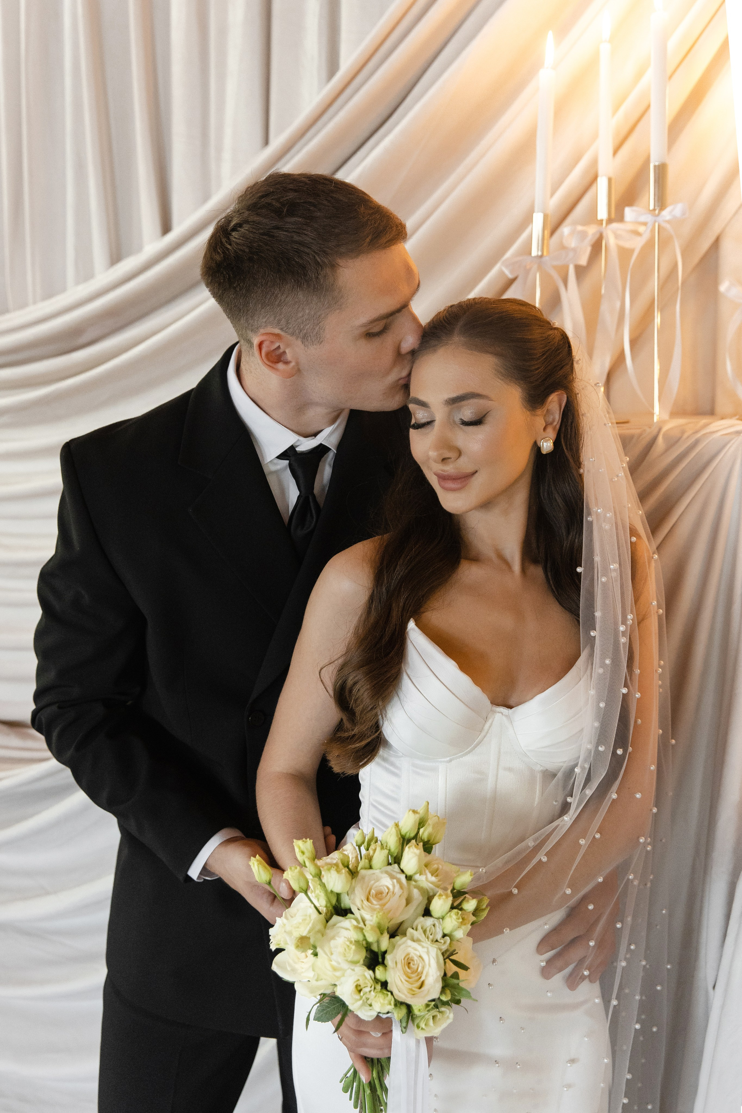 Александр и Лада. Свадебный фотограф Анна Бабахина