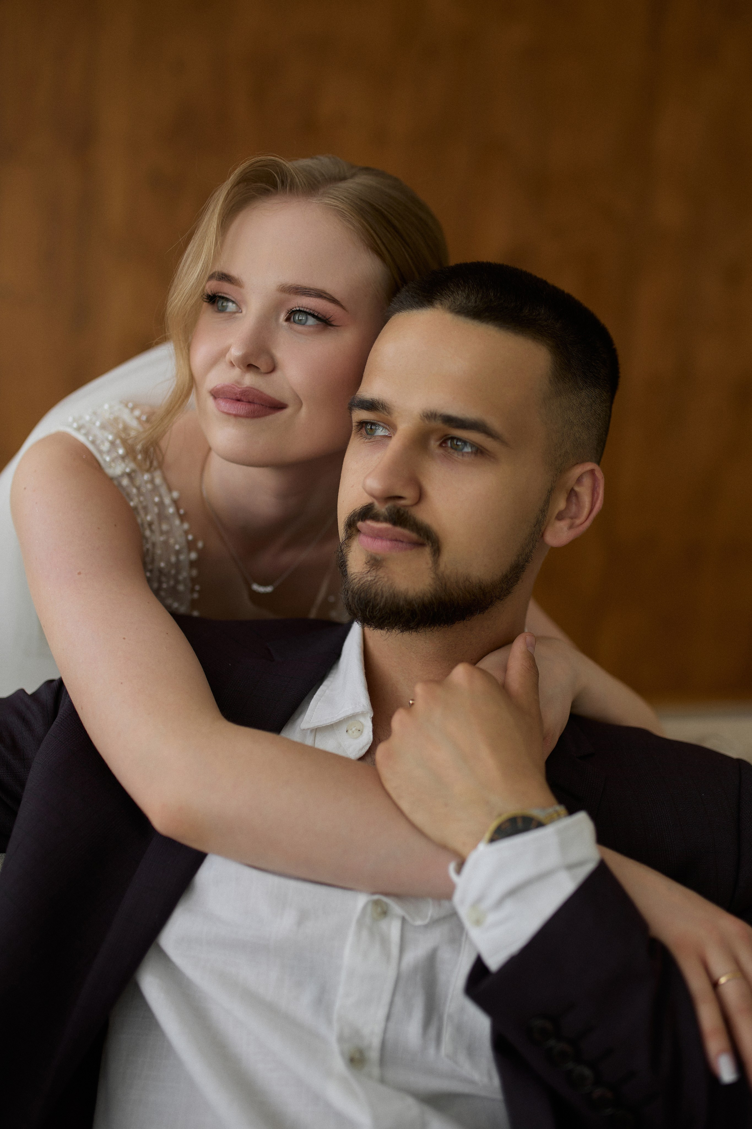 Матвей и Юлия