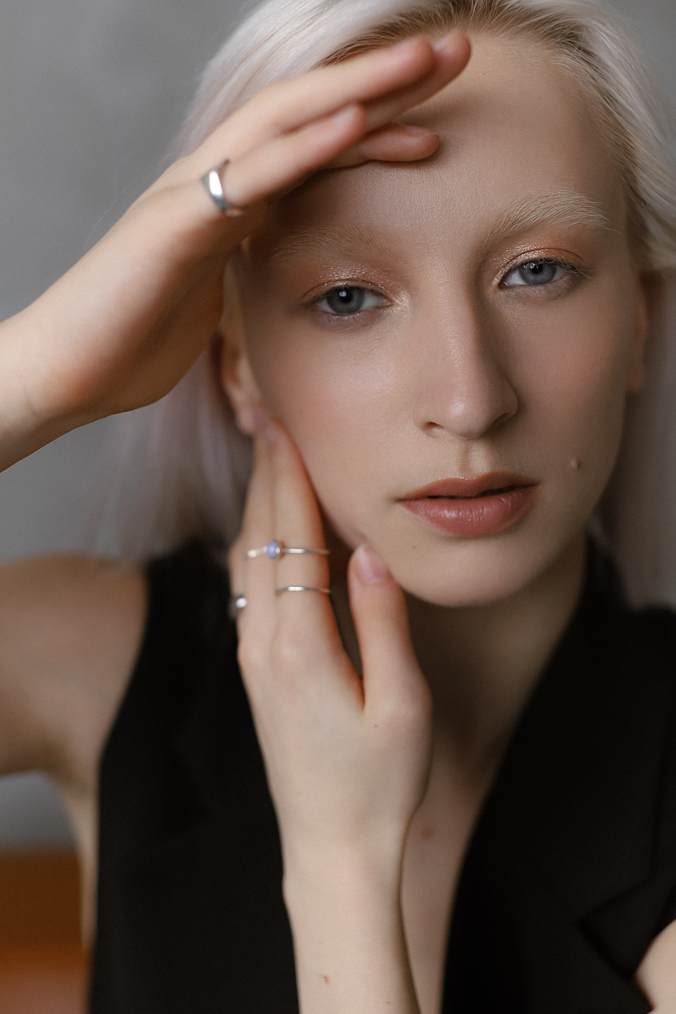 Дарья, студийная съемка