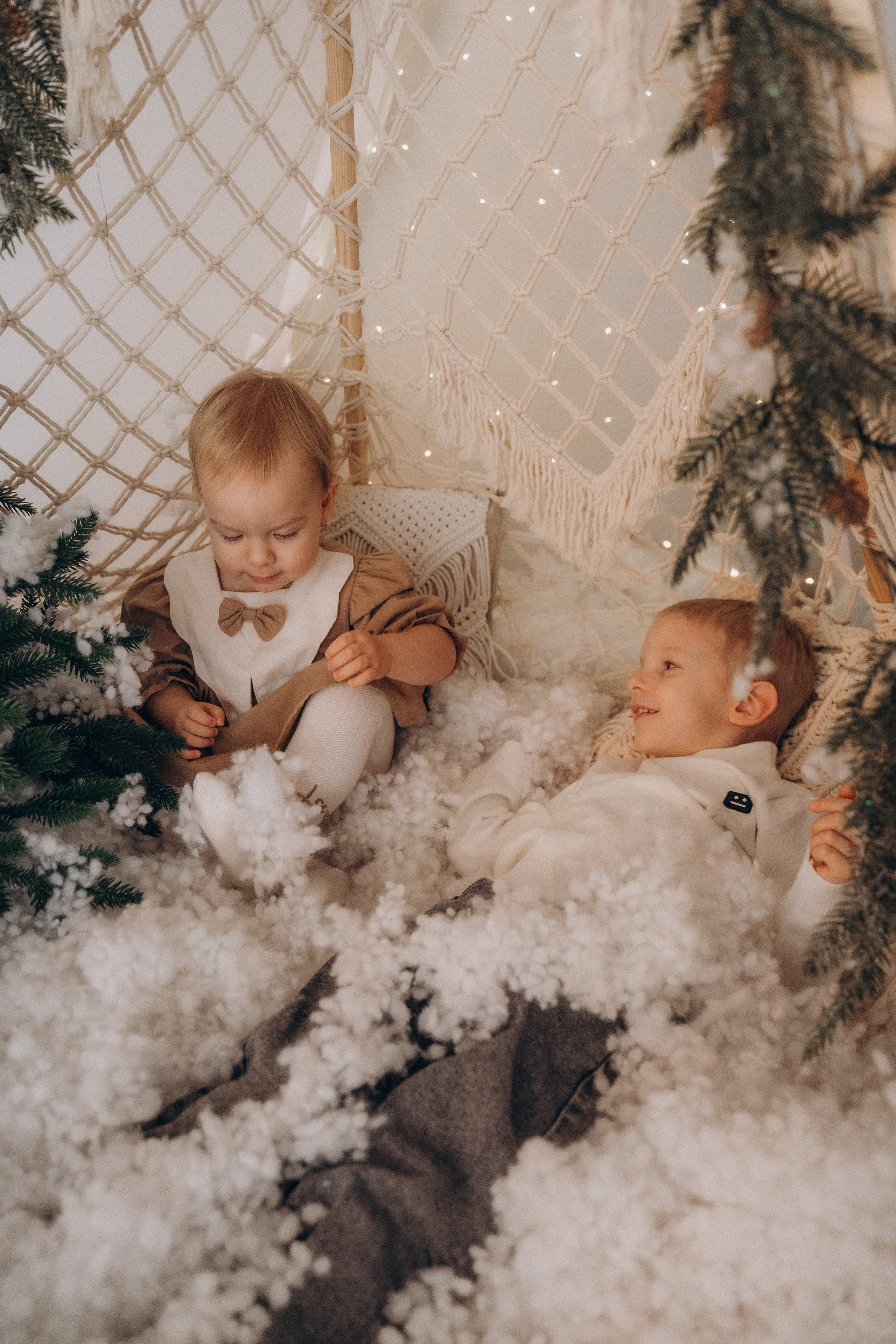 Уютный Новый Год. Свадебный и семейный фотограф Екатерина Коробова г. Моздок