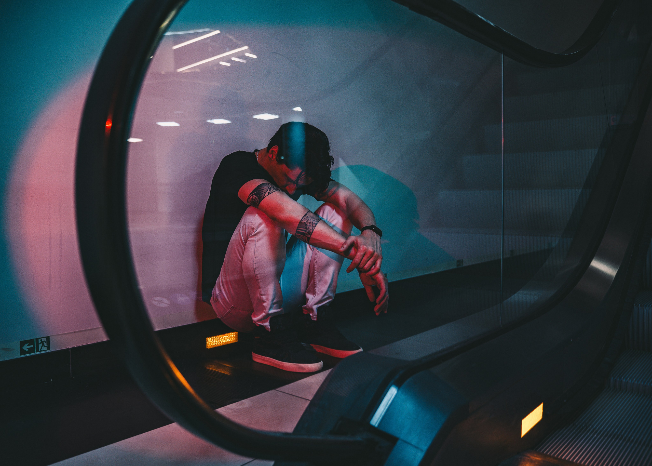 Мужской портрет. MrADA fotografer