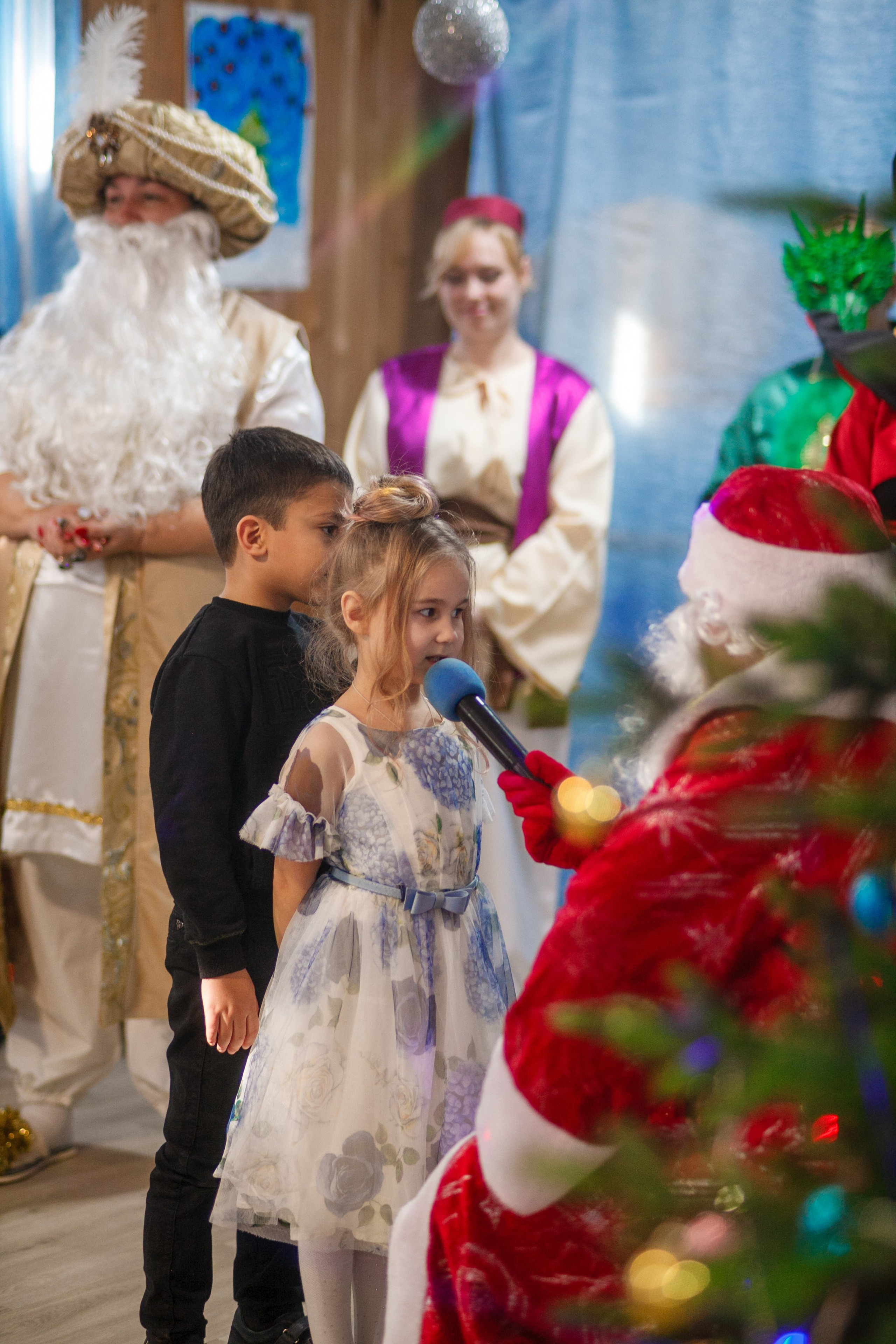 Утренник в шахматной школе. Свадебный и семейный фотограф в Армавире