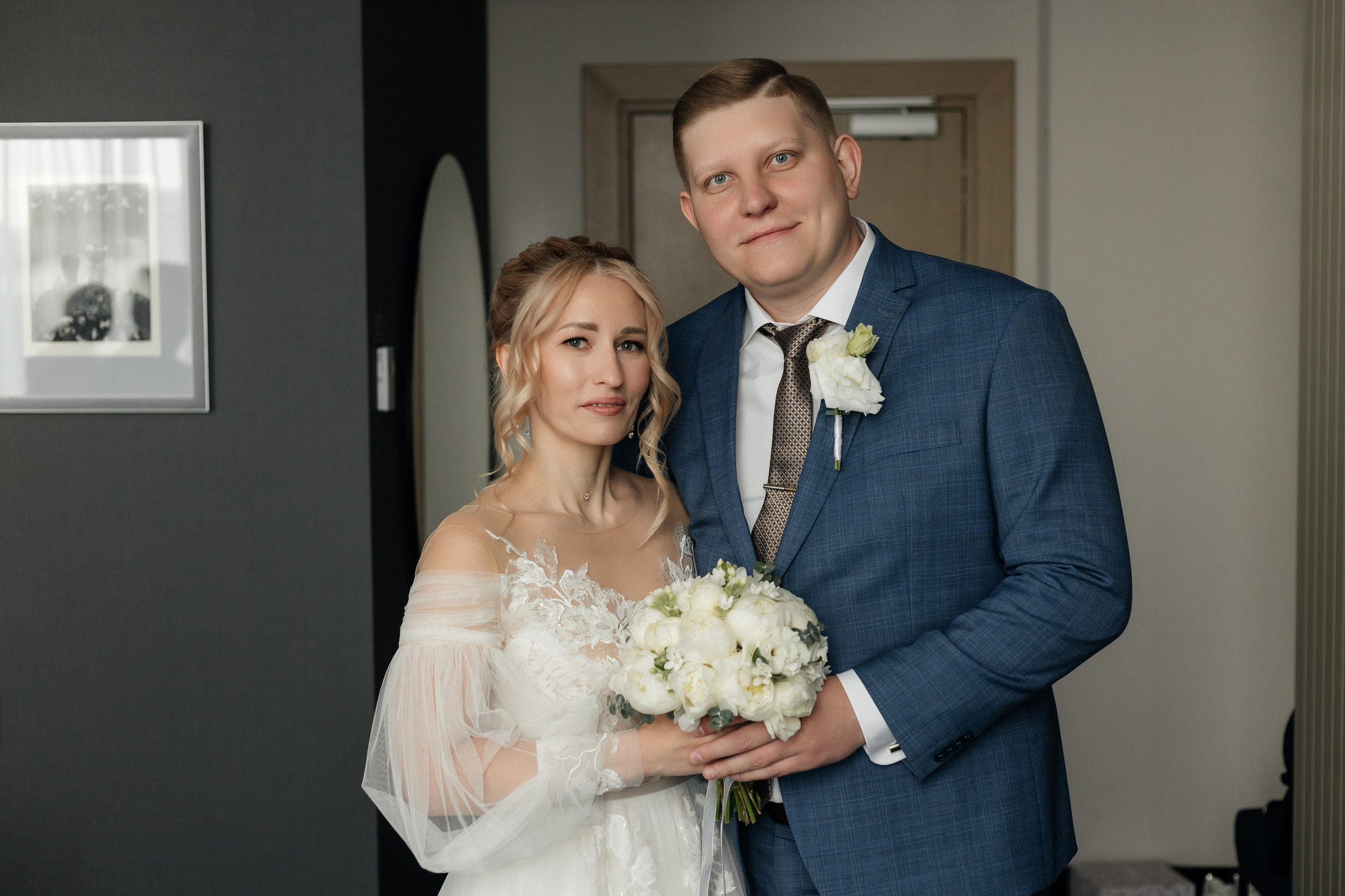 Вероника и Юра. Свадебный и Семейный фотограф Свекрова Ольга