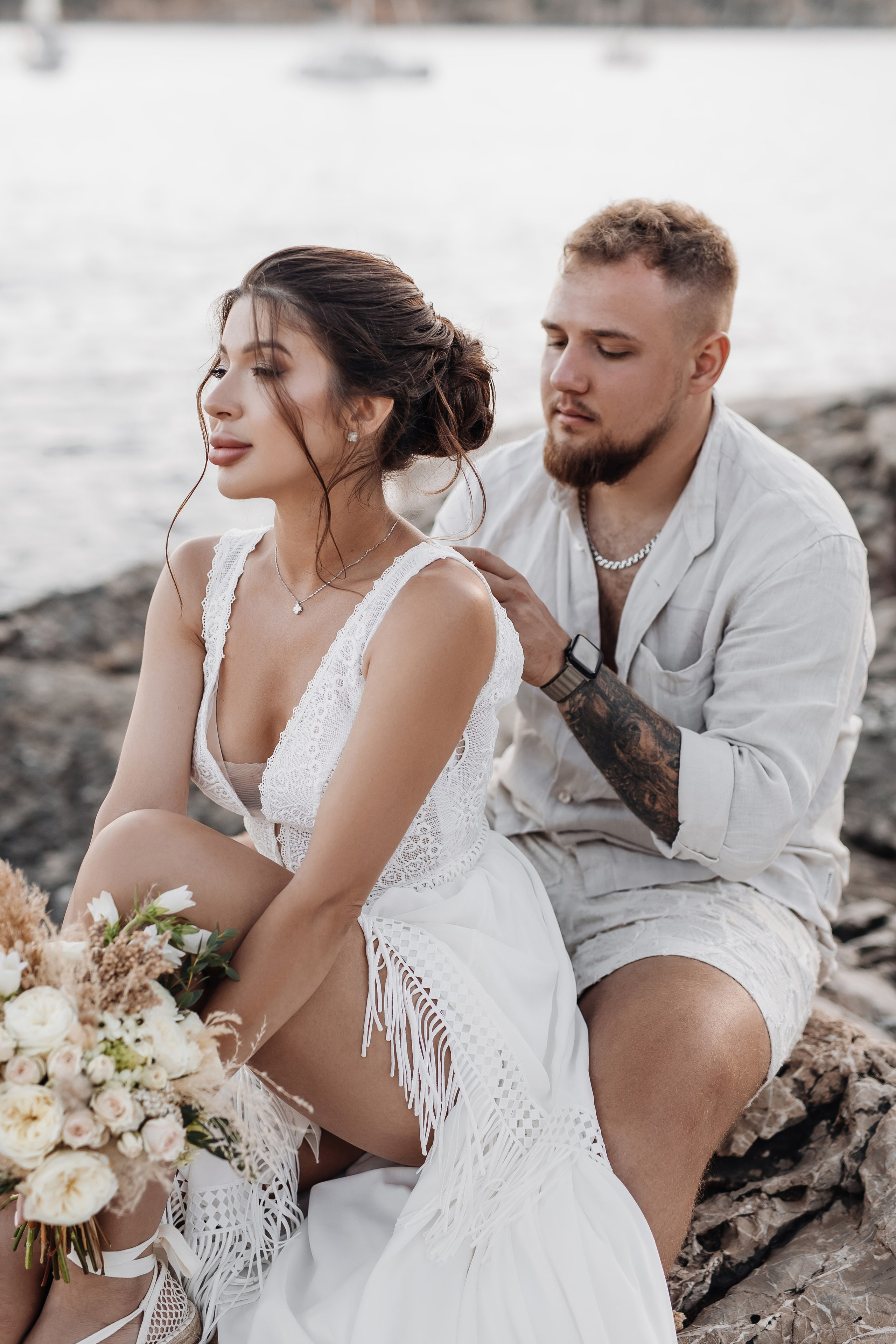 Valeria_&_Mihail. Фотограф на Майорке Екатерина Дробышева