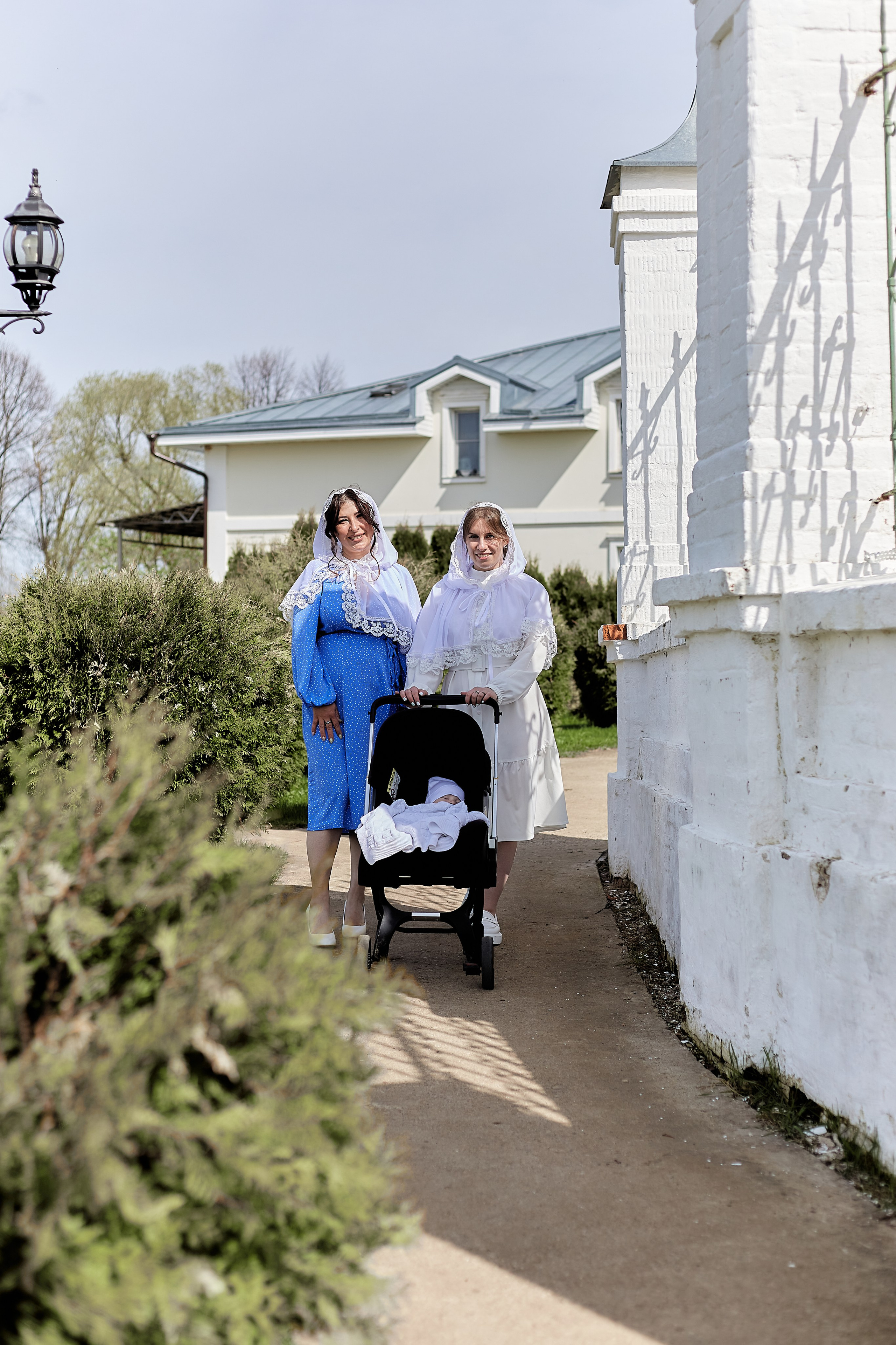 Крещение Ярослава. Семейный и детский фотограф в Ярославле Юлия Галашина