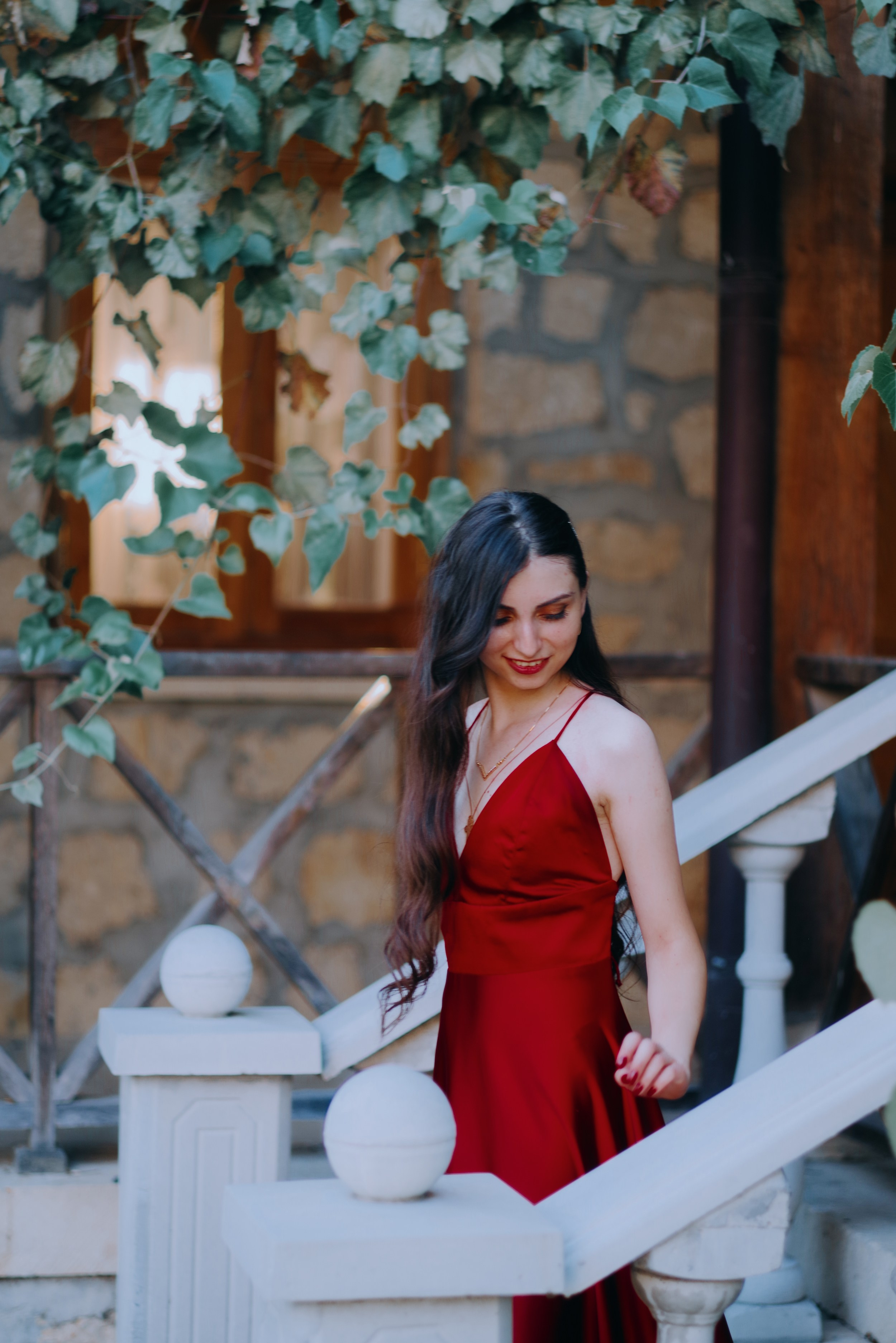 ირაკლი და ნინი. Портретный фотограф Денис Милютин