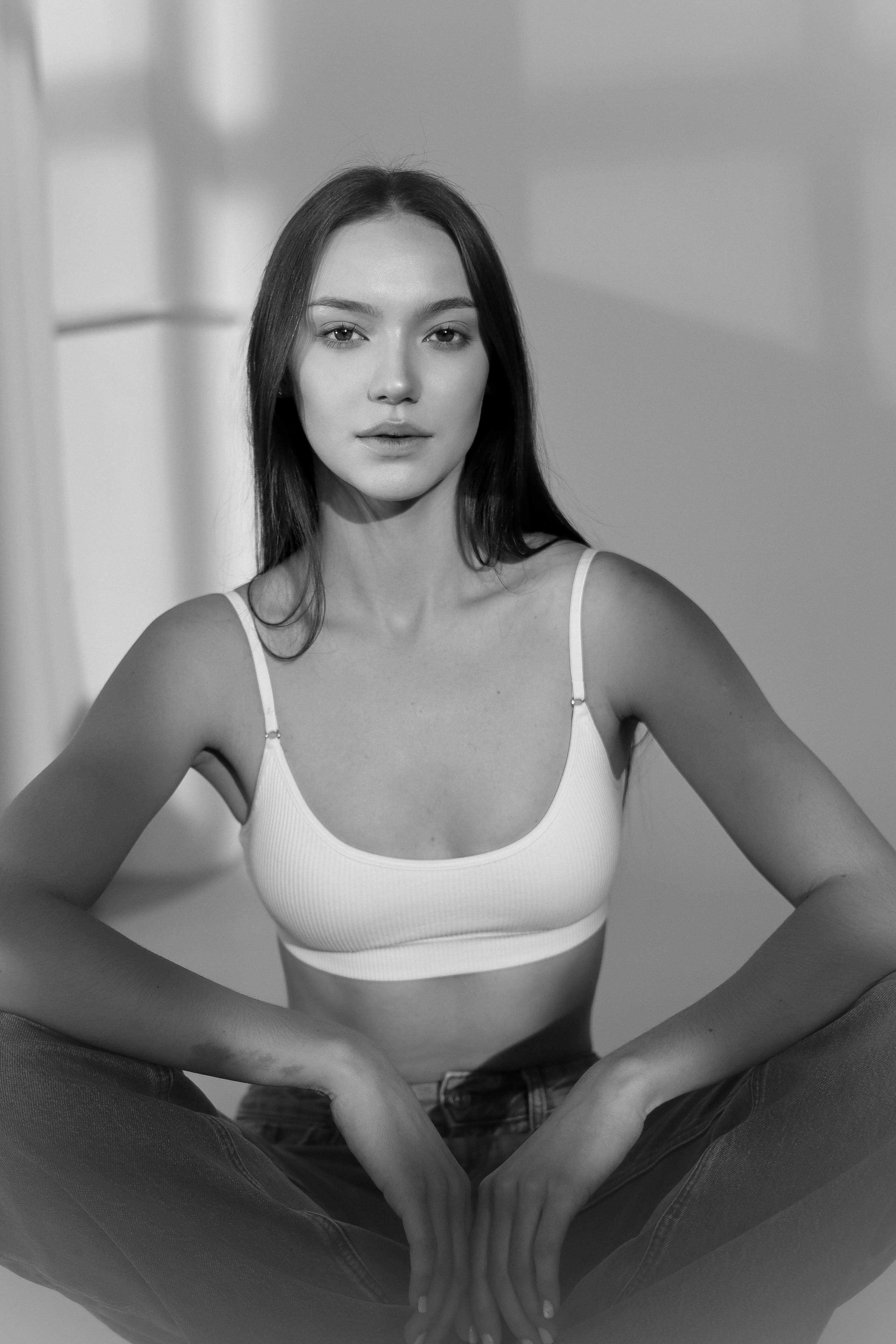 Yana Z. Modeling agency TM MODELS