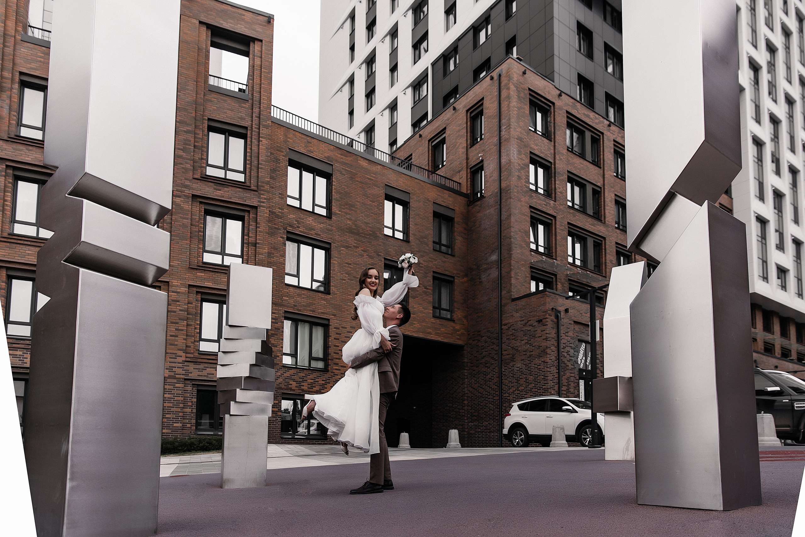 Свадебный и семейный фотограф у Уфе Евгения Сазонова