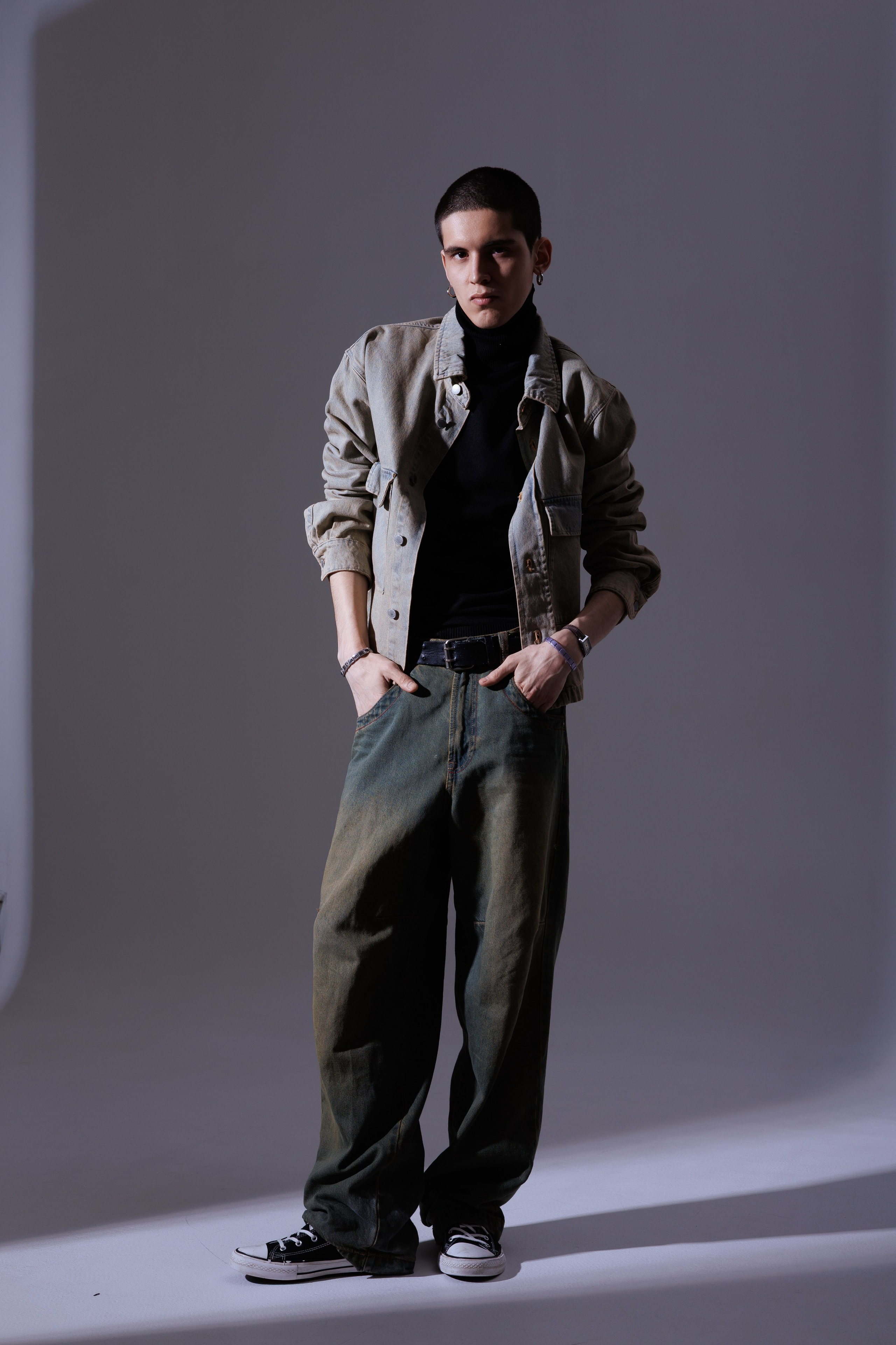 Ibragim. Modeling agency TM MODELS