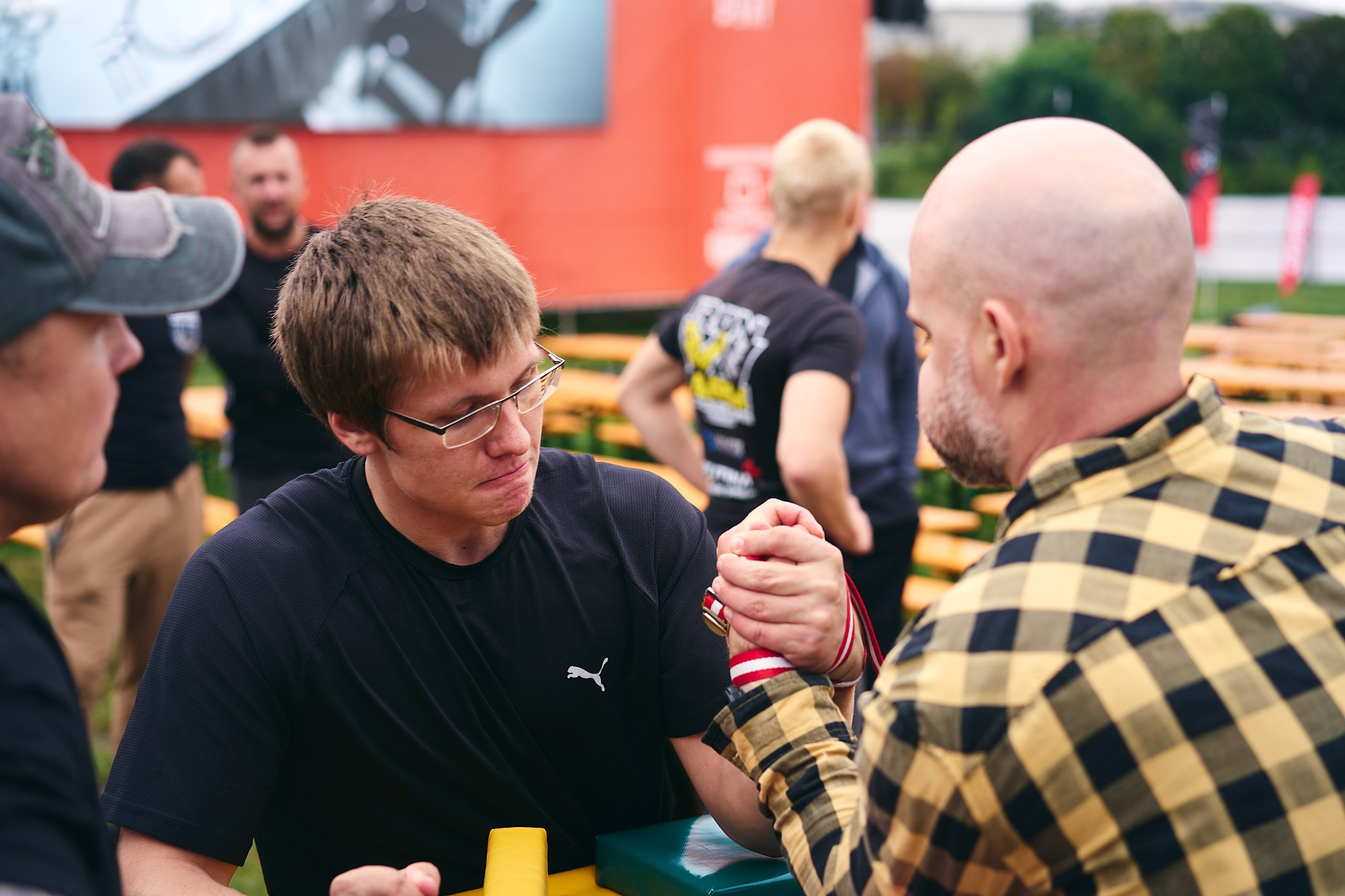 OlyBet Event. Photographer in Vilnius