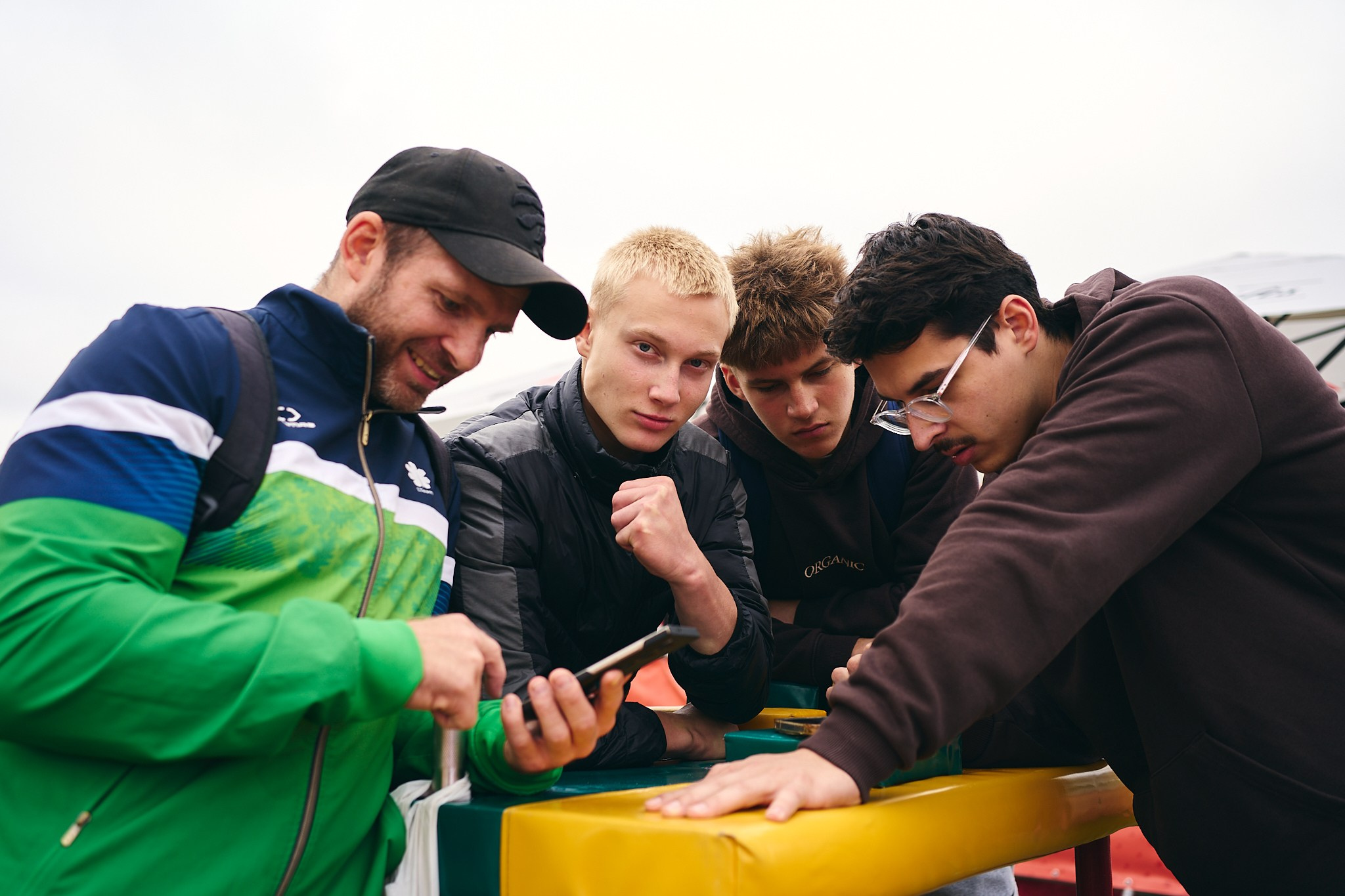 OlyBet Event. Photographer in Vilnius