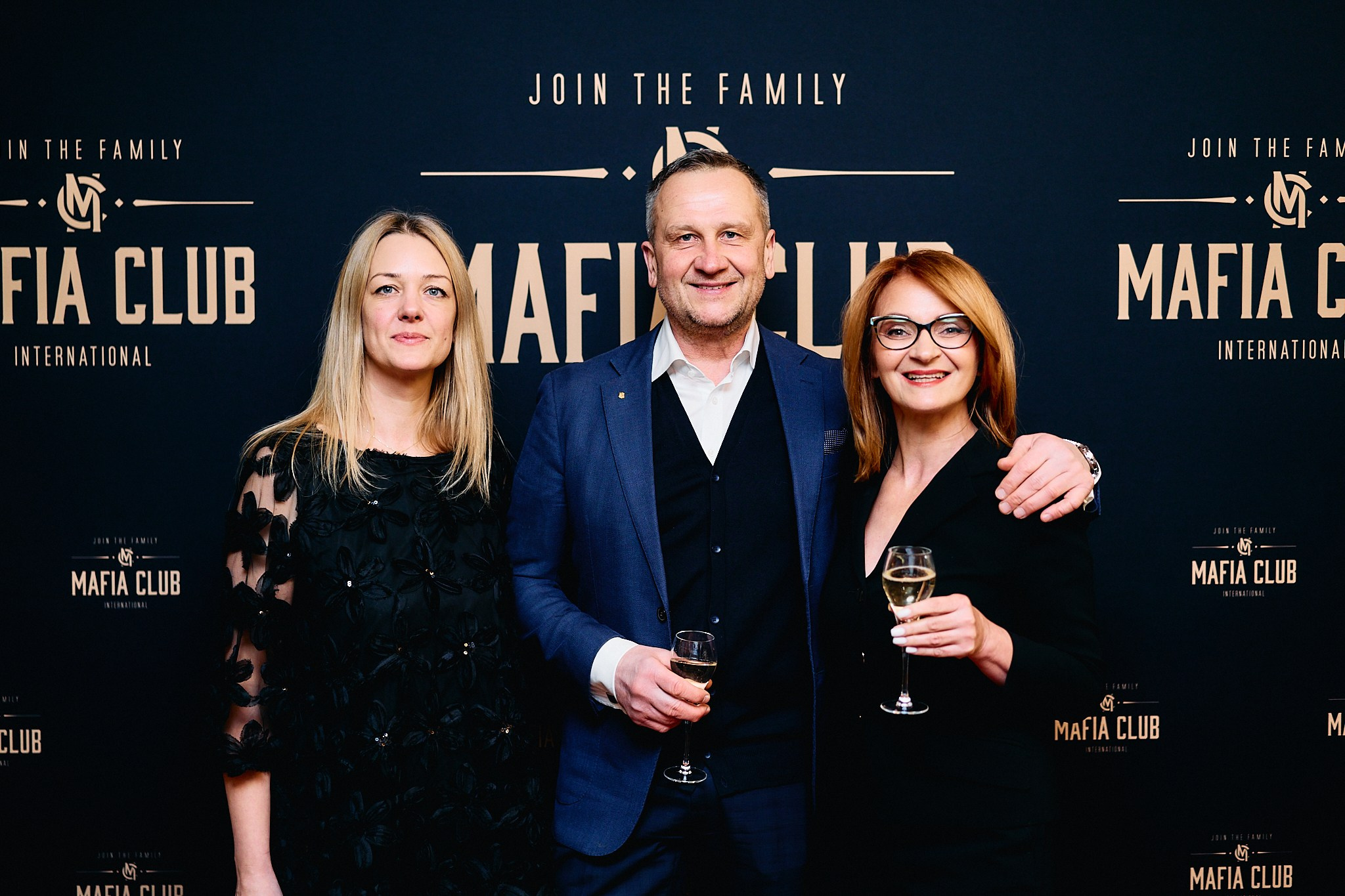 Mafia Club International. Photographer in Vilnius