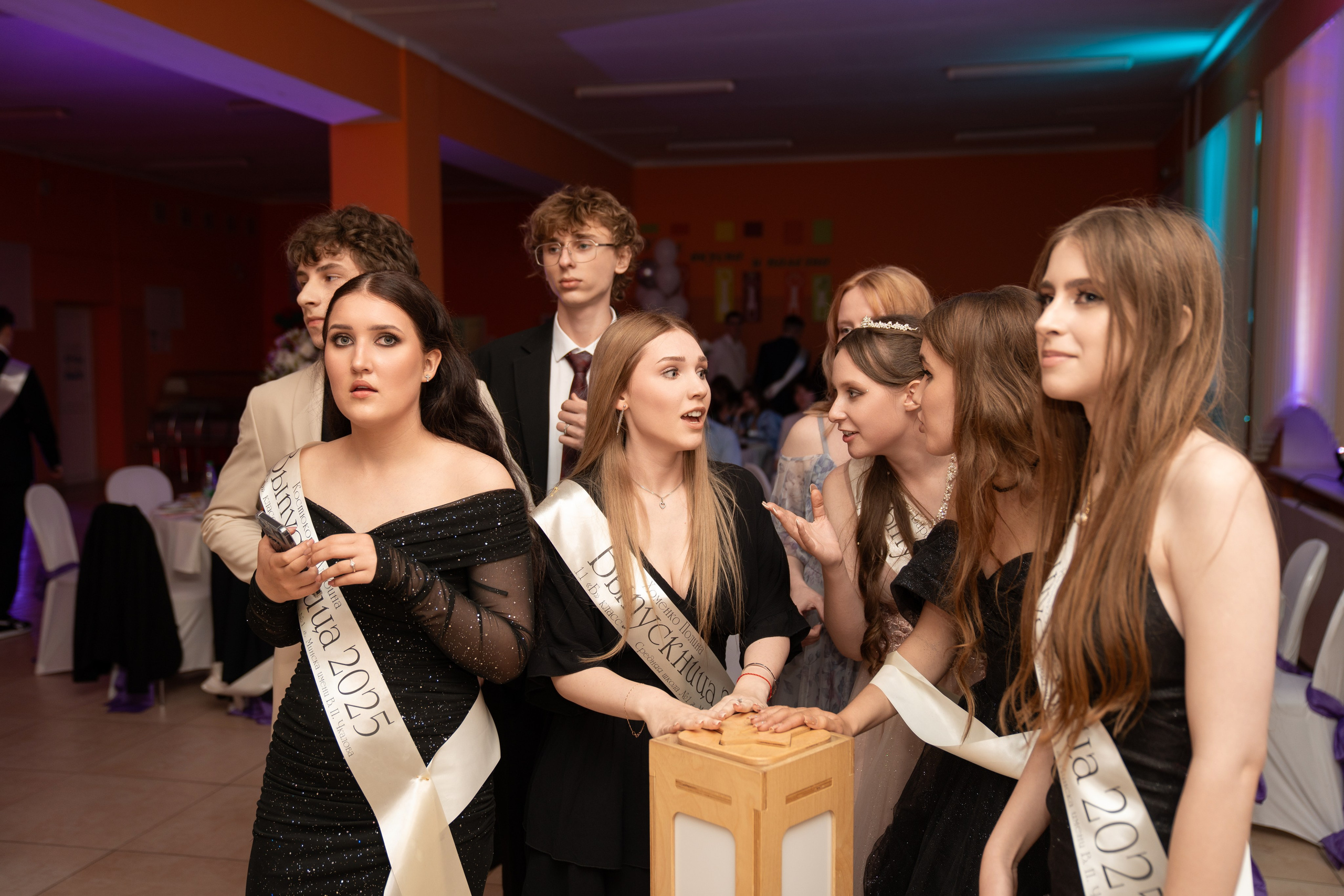 Выпускной СШ1. Семейный и свадебный фотограф Минск, Беларусь Анна Орловская