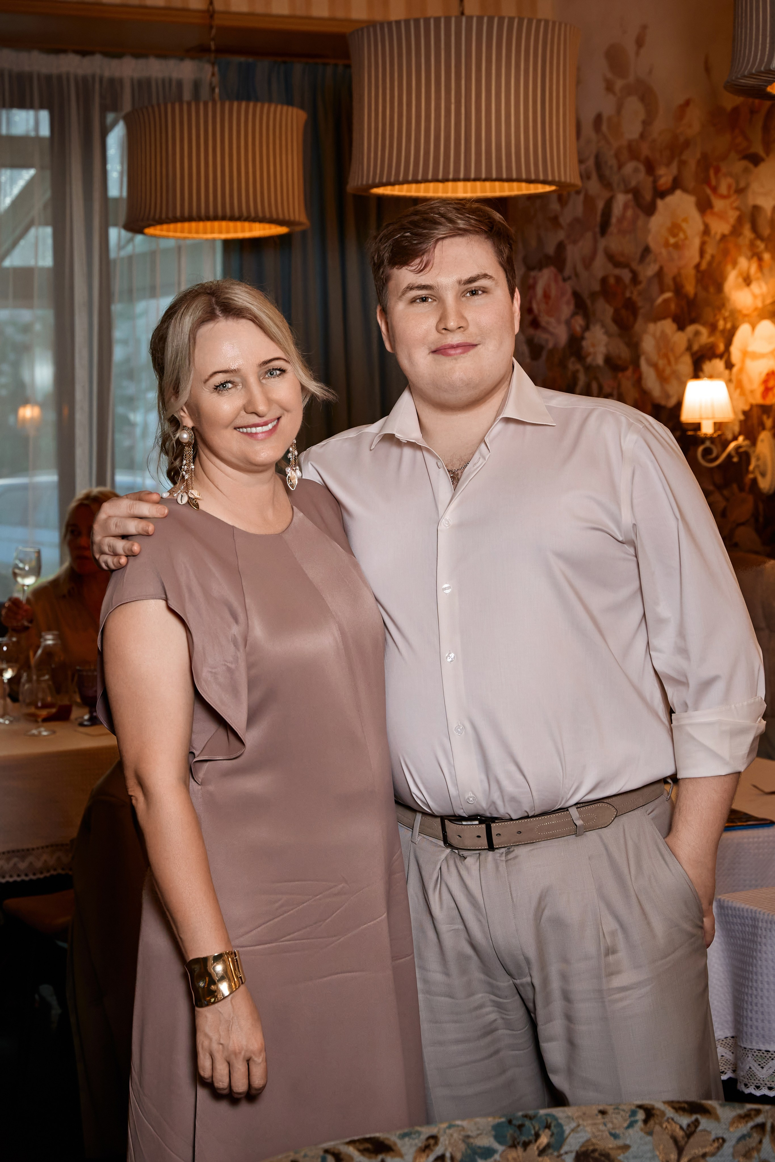 Юбилей. Портретный, семейный и репортажный фотограф в г. Чебоксары Дмитрий Мак