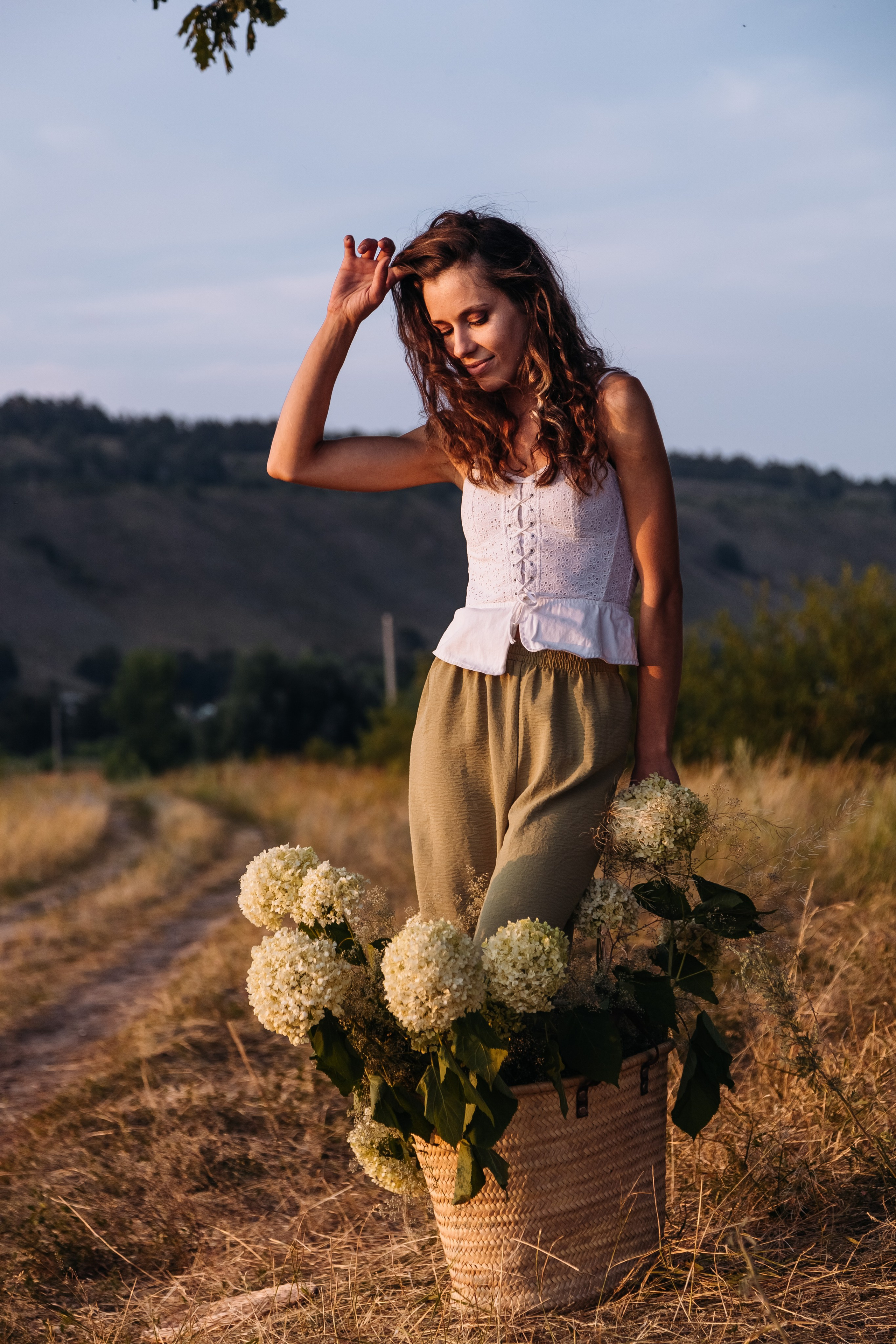 Д р е в о. Romashka photo